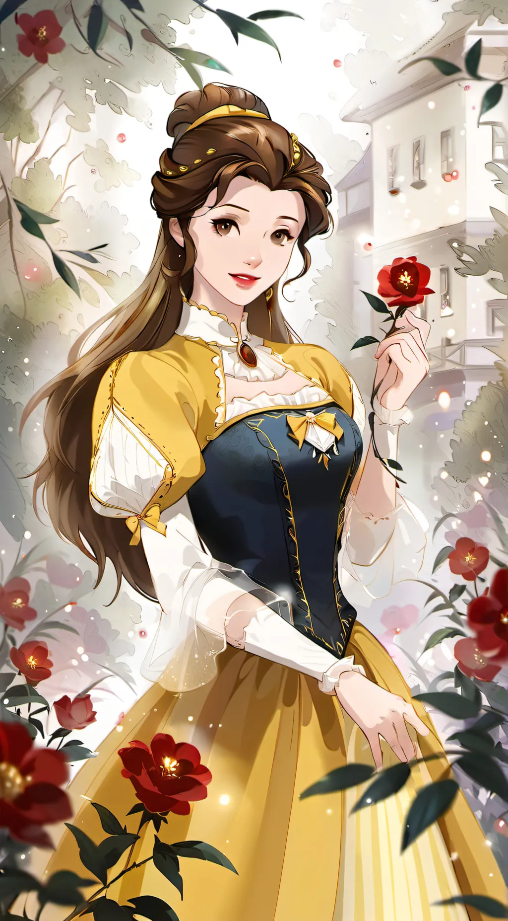 Talkie AI - Chat with Belle 