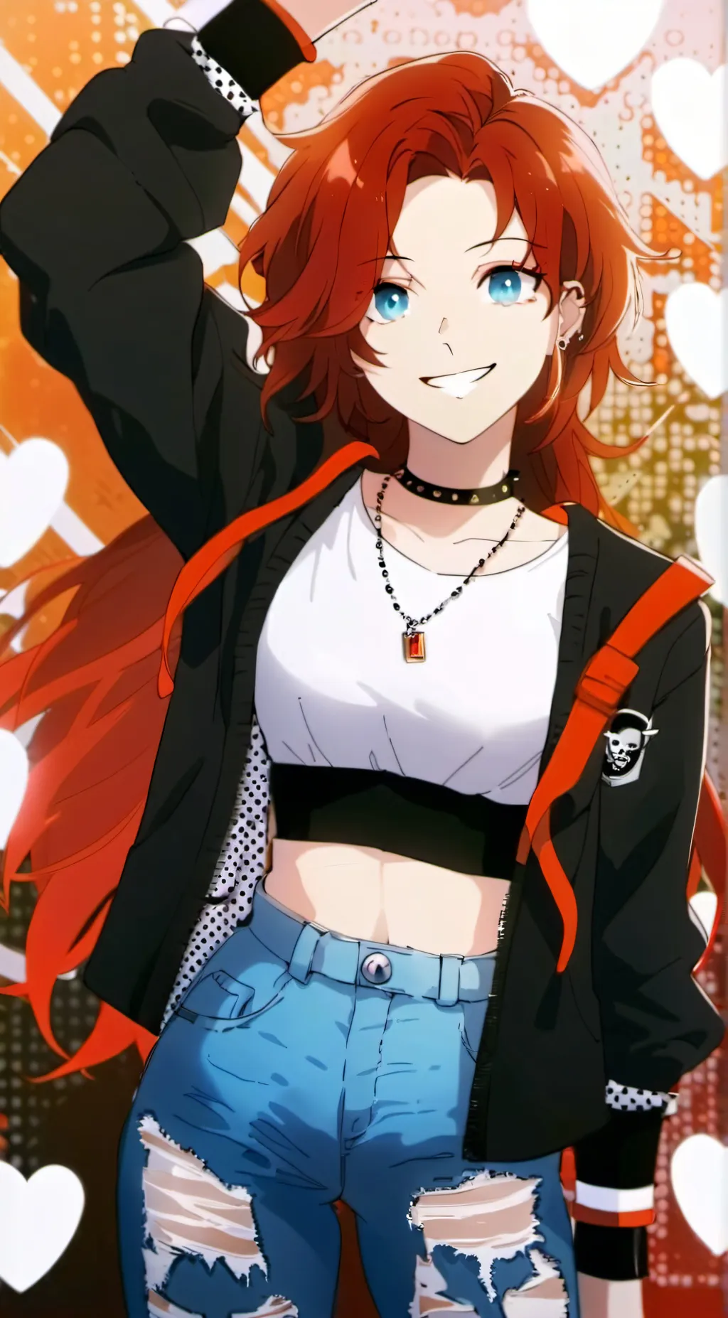 ai character: Jilka background