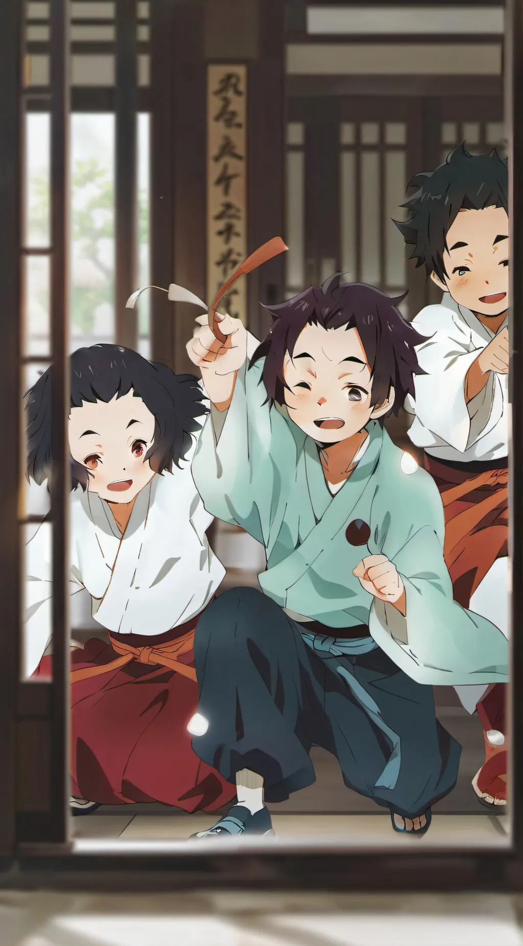 Talkie AI - Chat with Kimetsu Academy