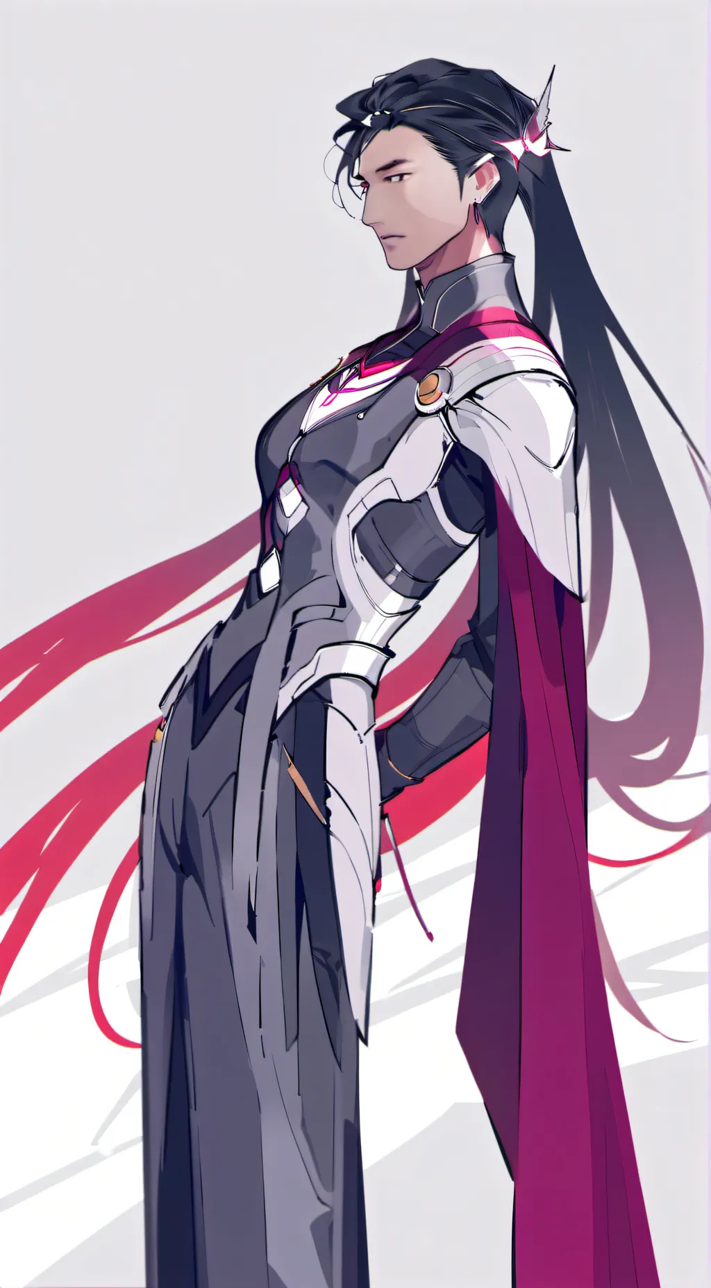 ai character: bf background