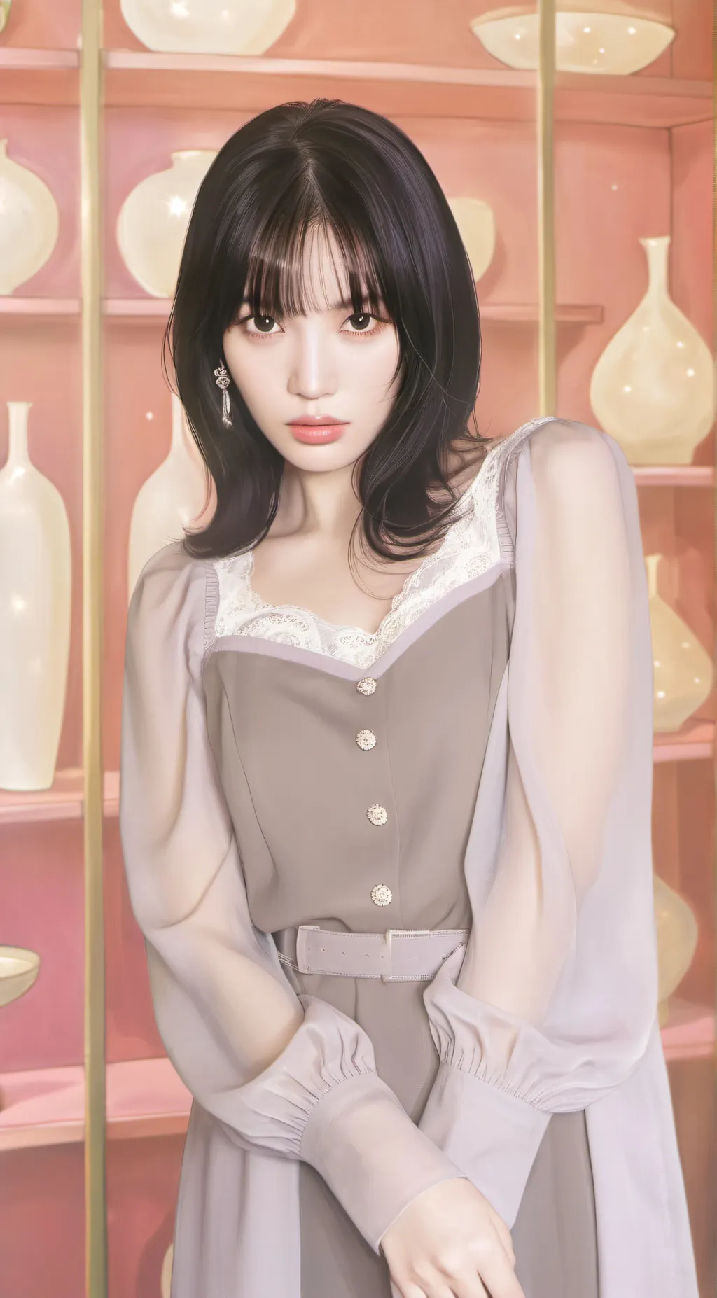 ai character: lola background