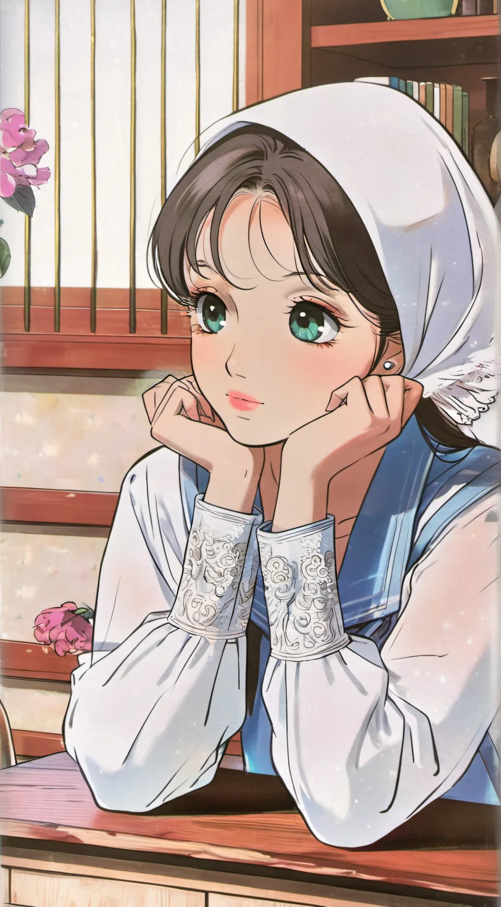 Talkie AI - Chat with Copy ai girl 