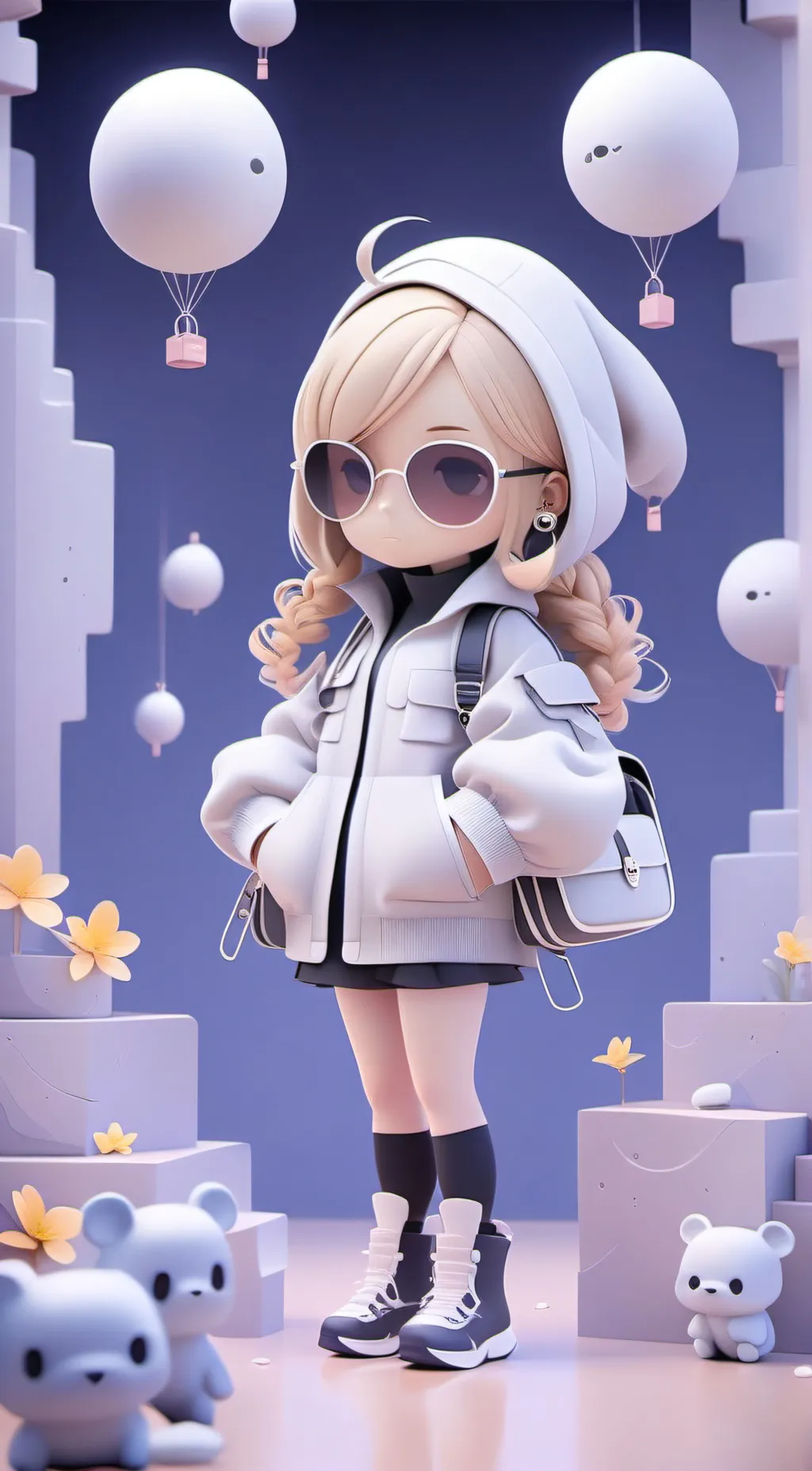 Talkie AI - Chat with Tabitha