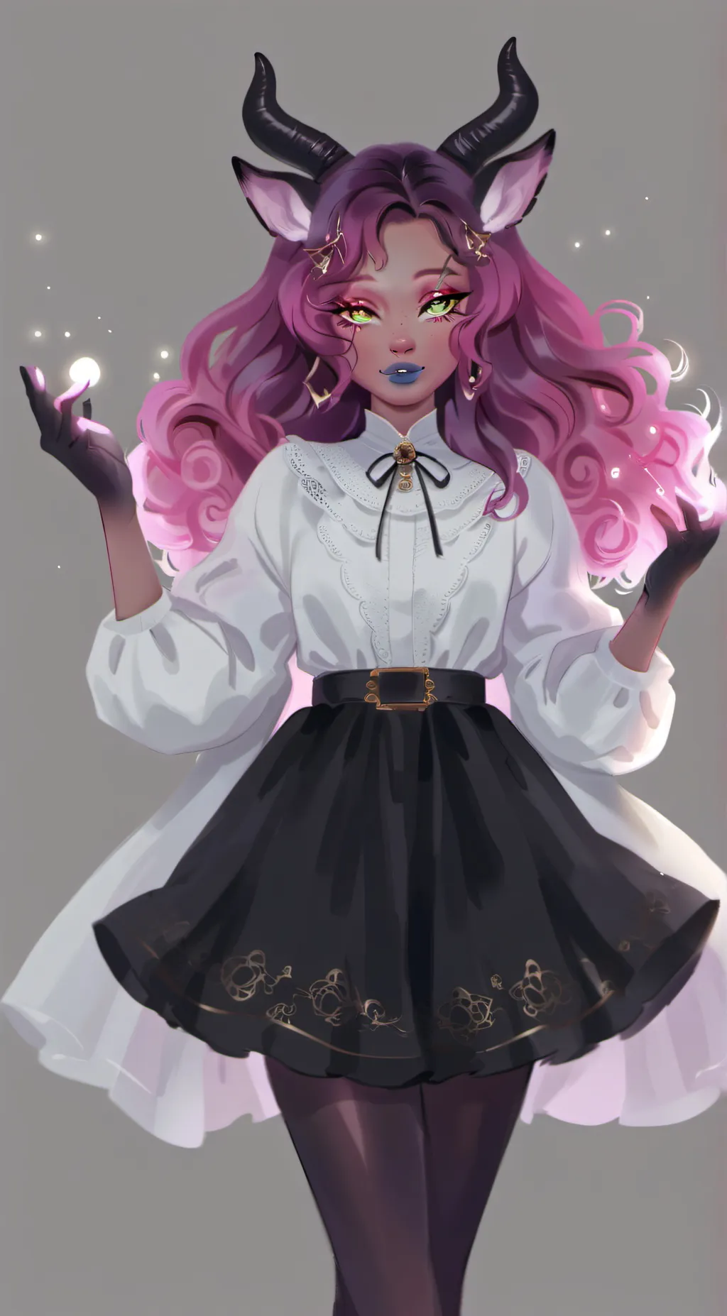 ai character: Ecstasy background
