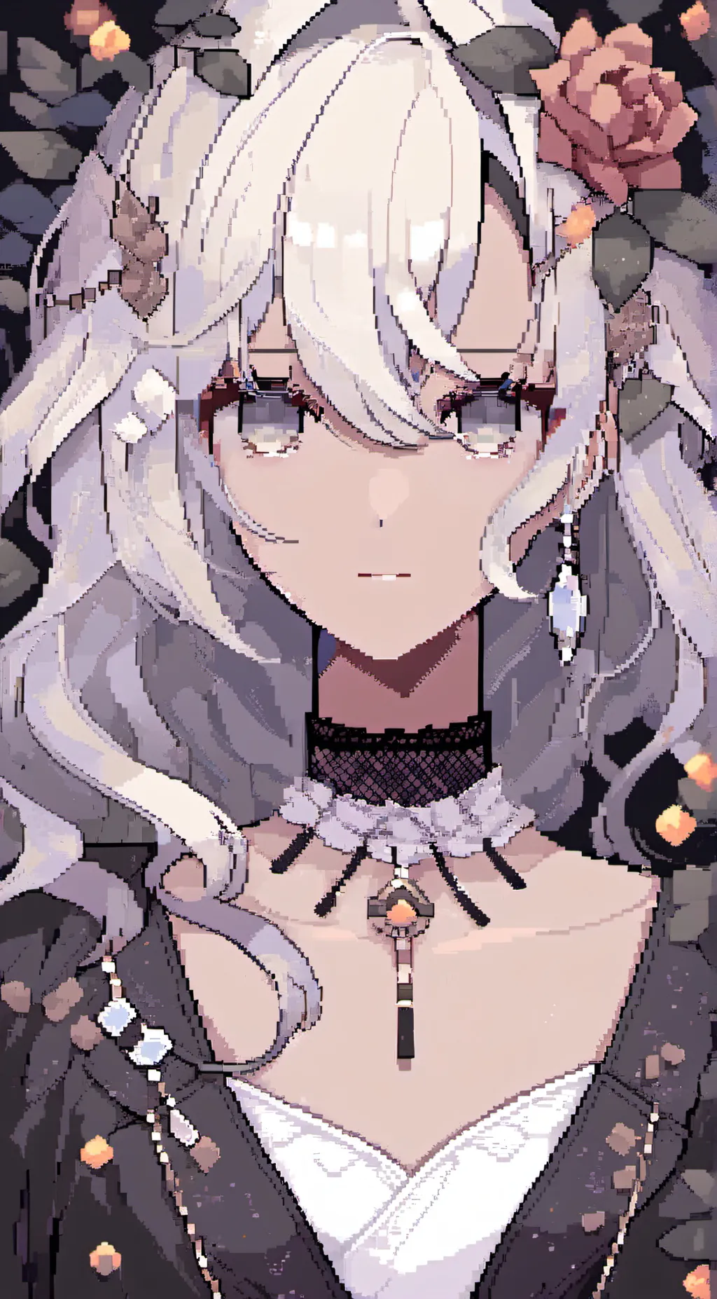 ai character: Anna background