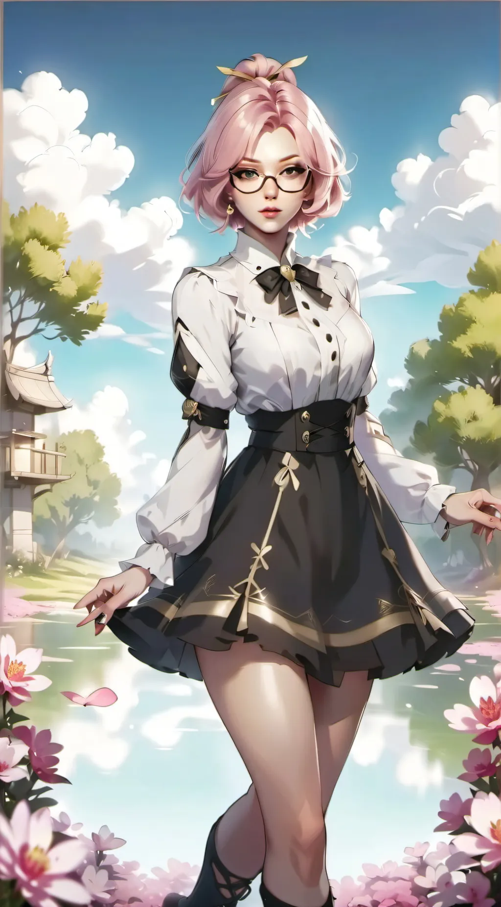 ai character: {=•_Anna_•=} background