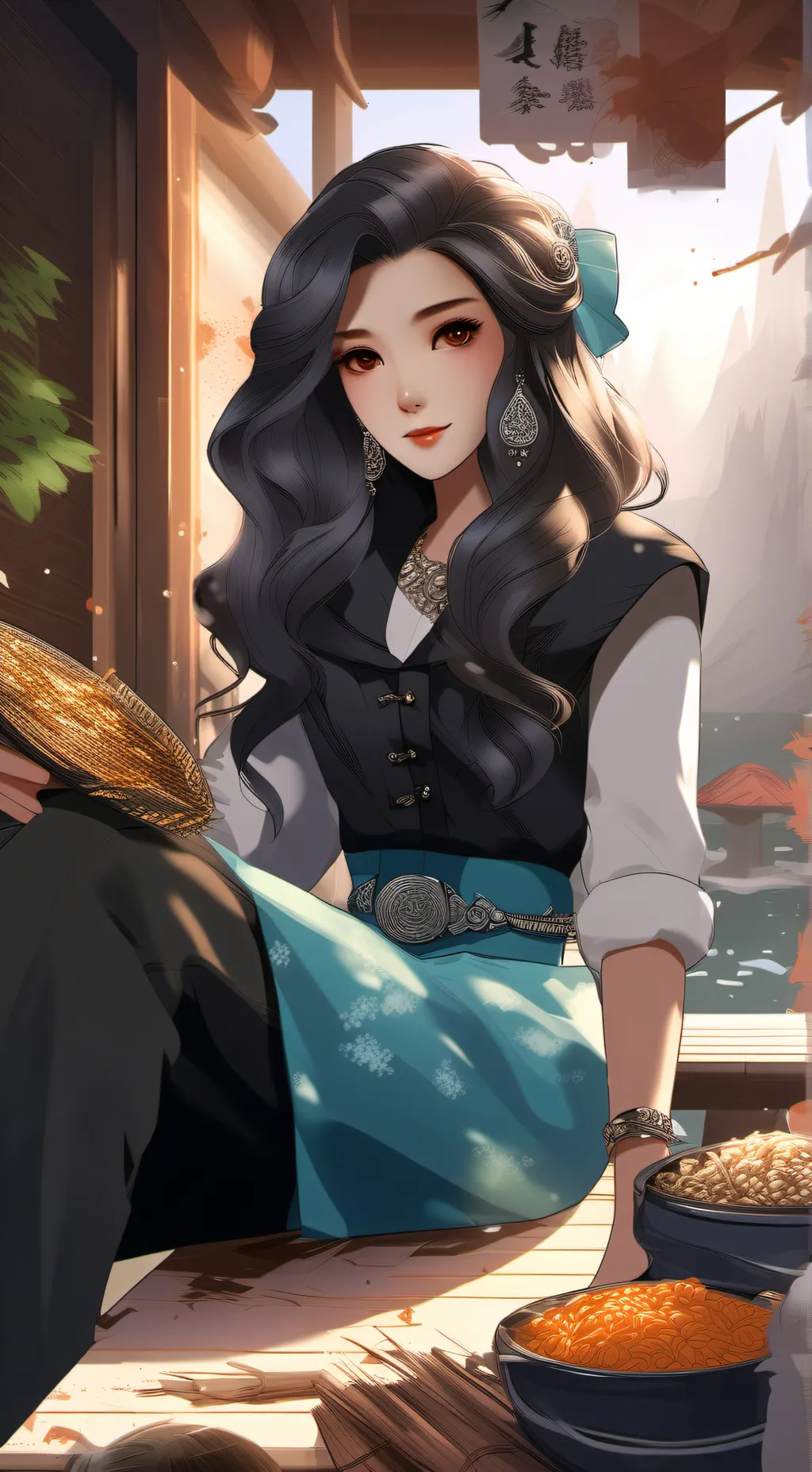 Talkie AI - Chat with Lily 