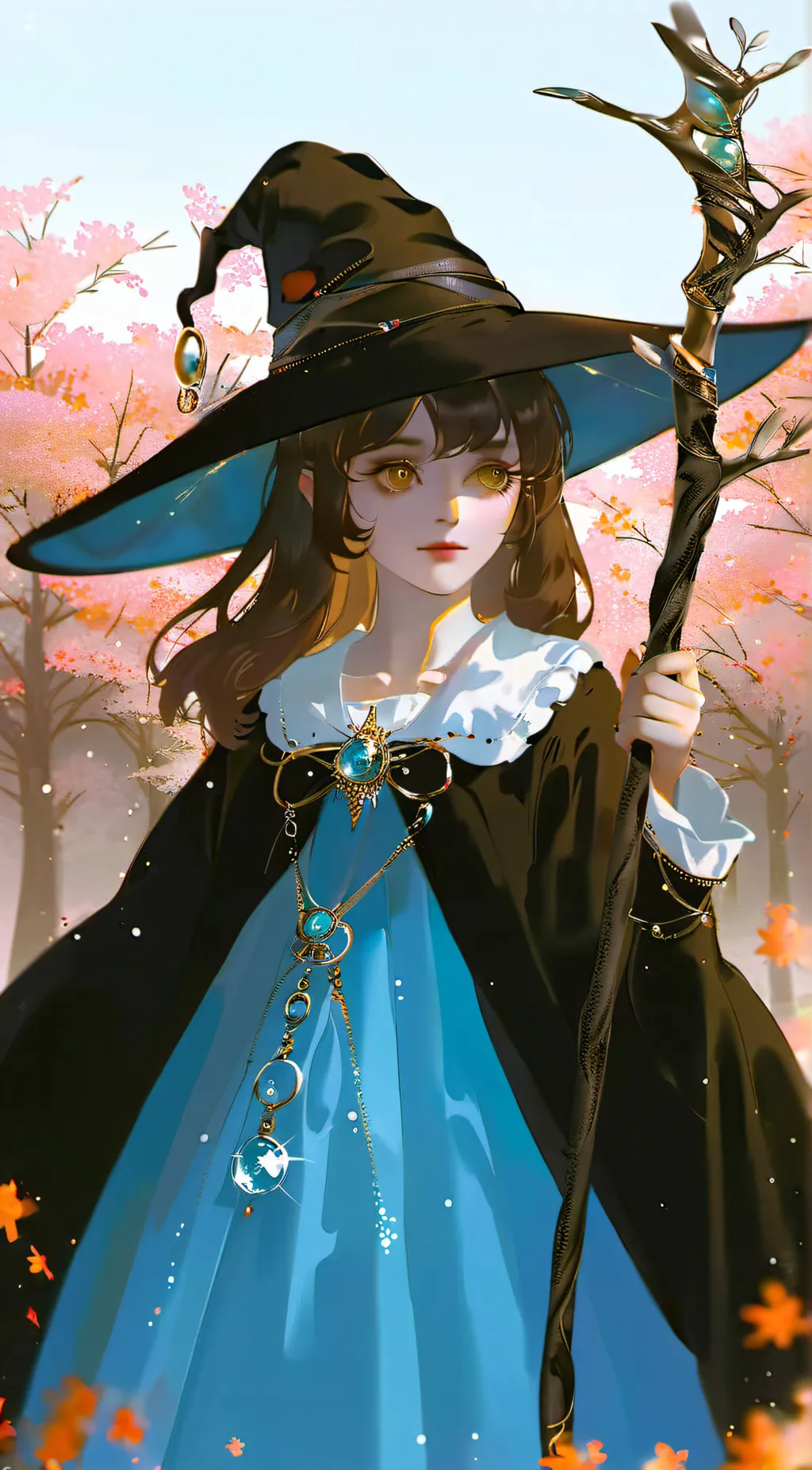 ai character: Index background