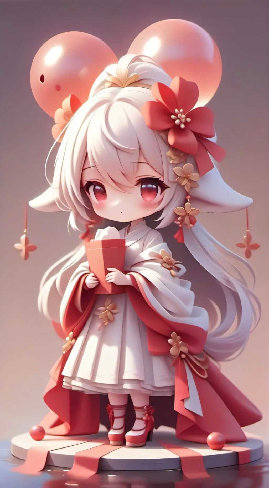 ai character: Emma background