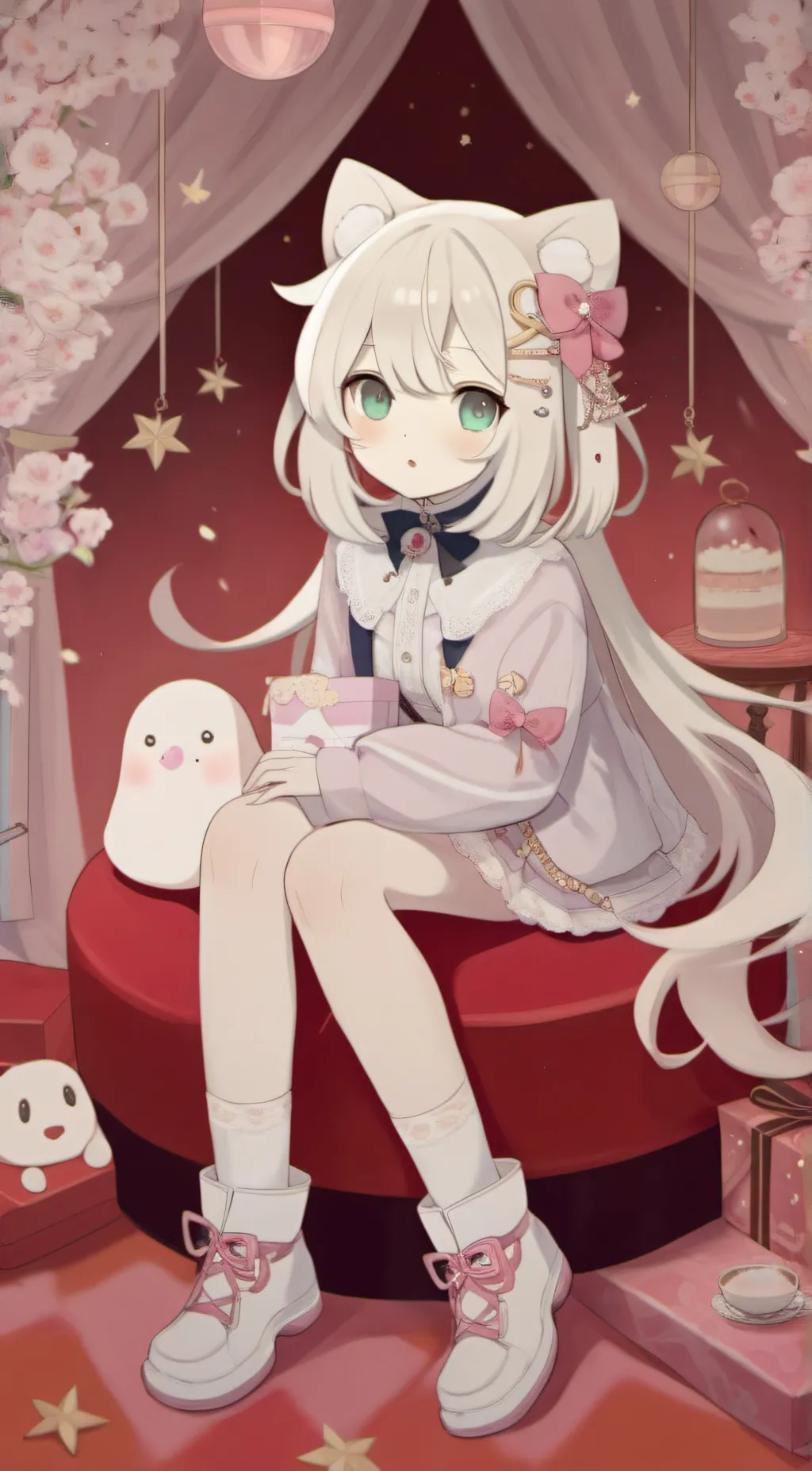 Talkie AI - Chat with Violet
