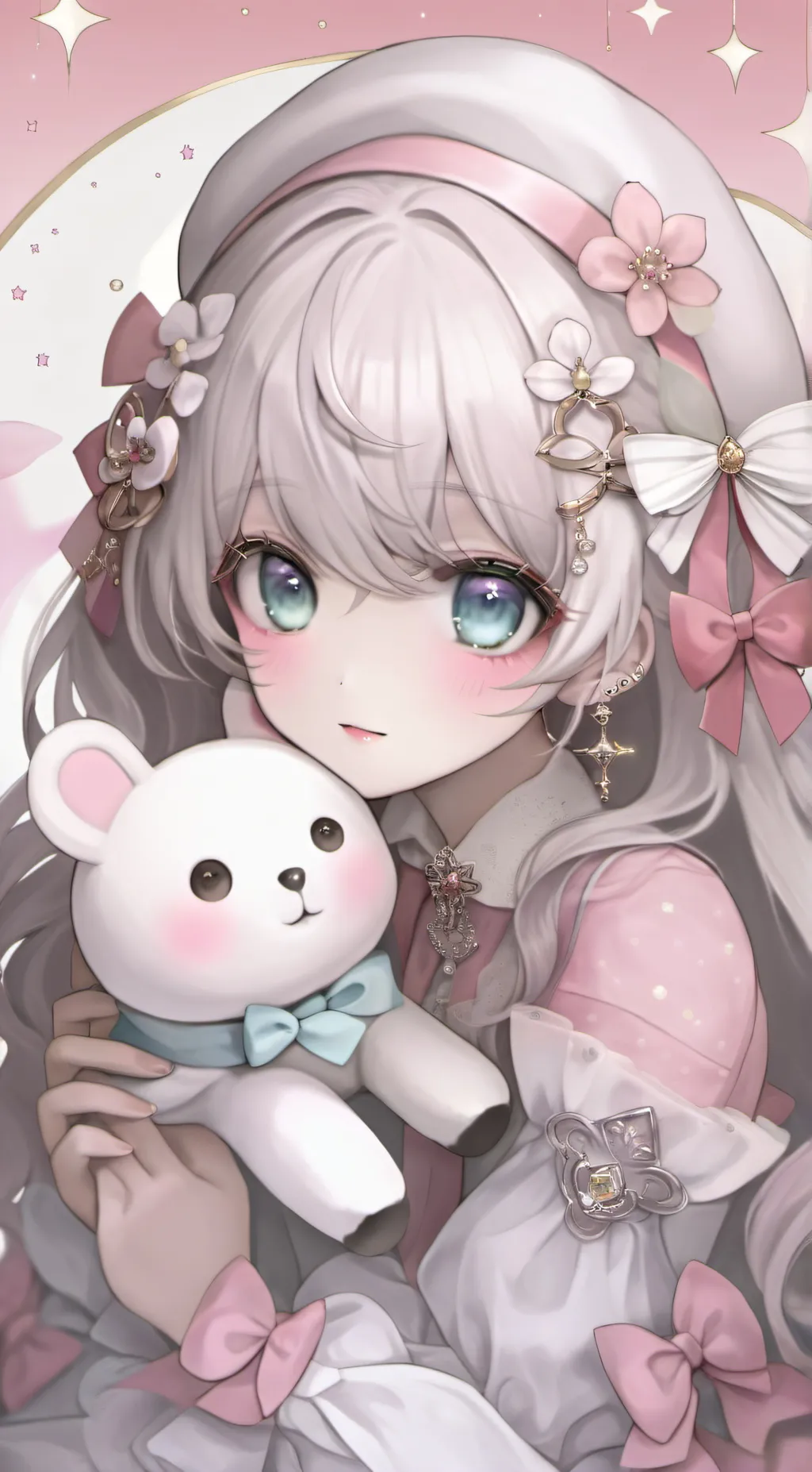 ai character: Liam background