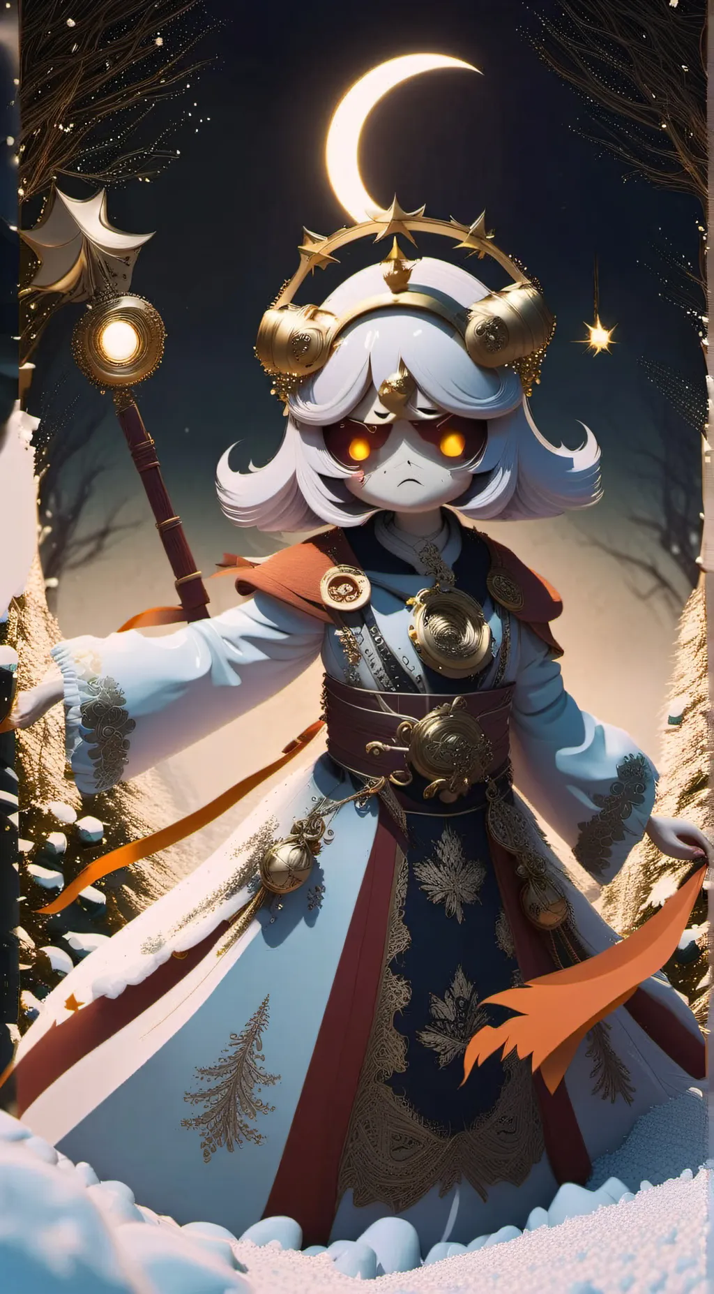 ai character: Brianna background