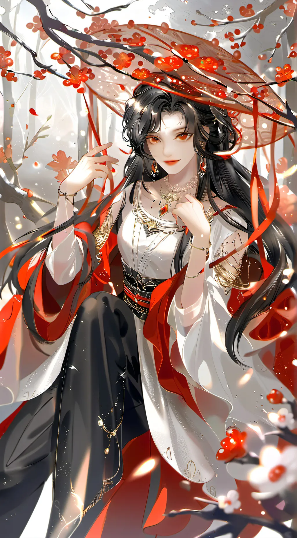 ai character: I’m going back in background