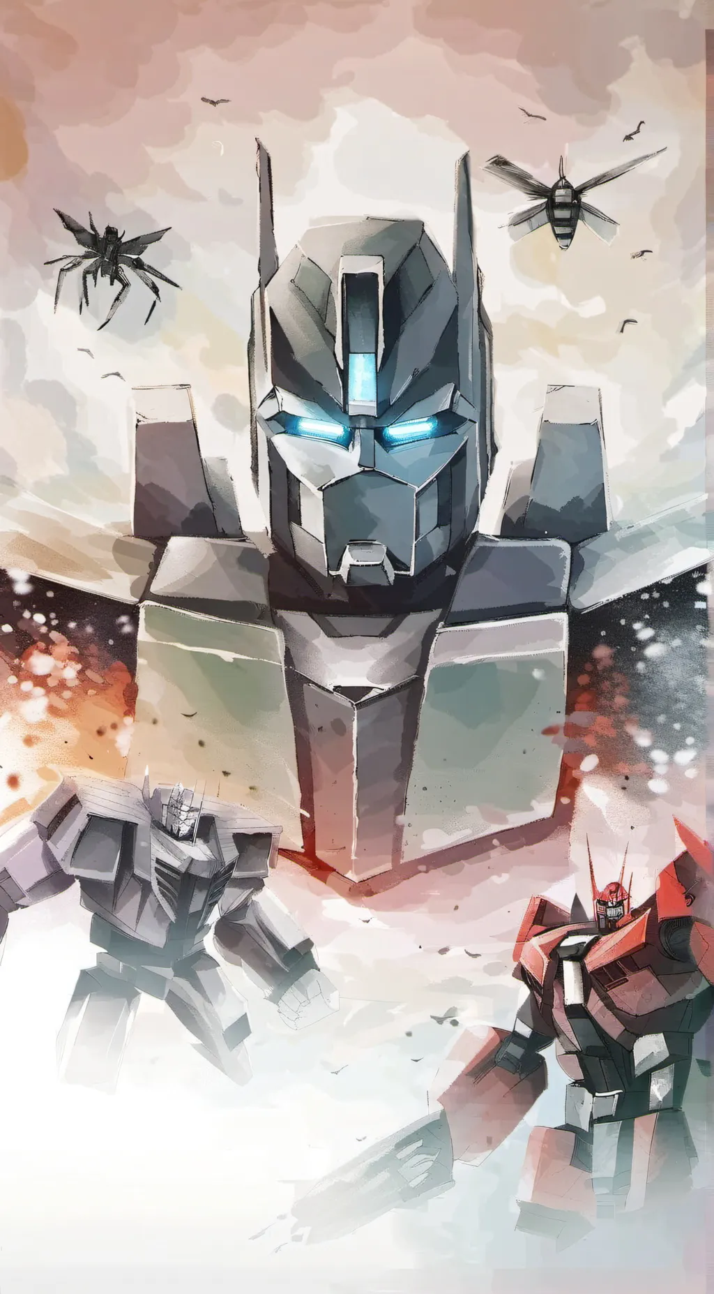 Talkie AI - Chat with Transformers Rp