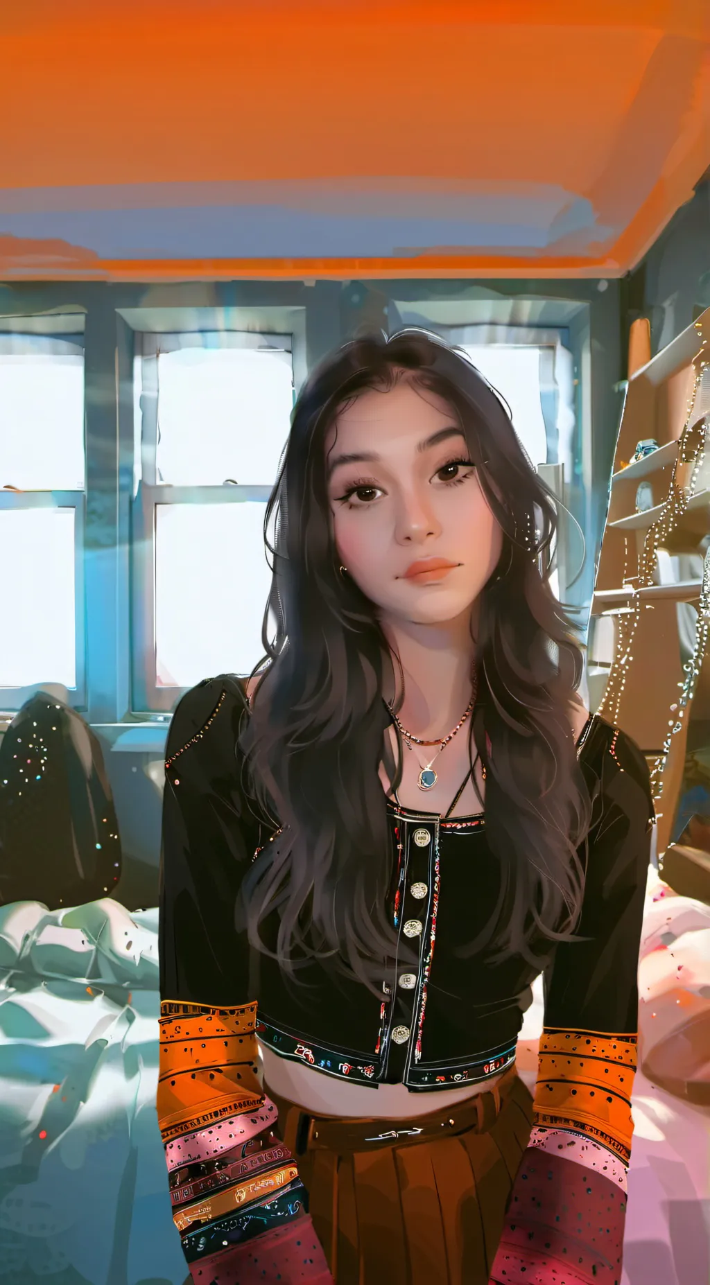 Talkie AI - Chat with Jackie 
