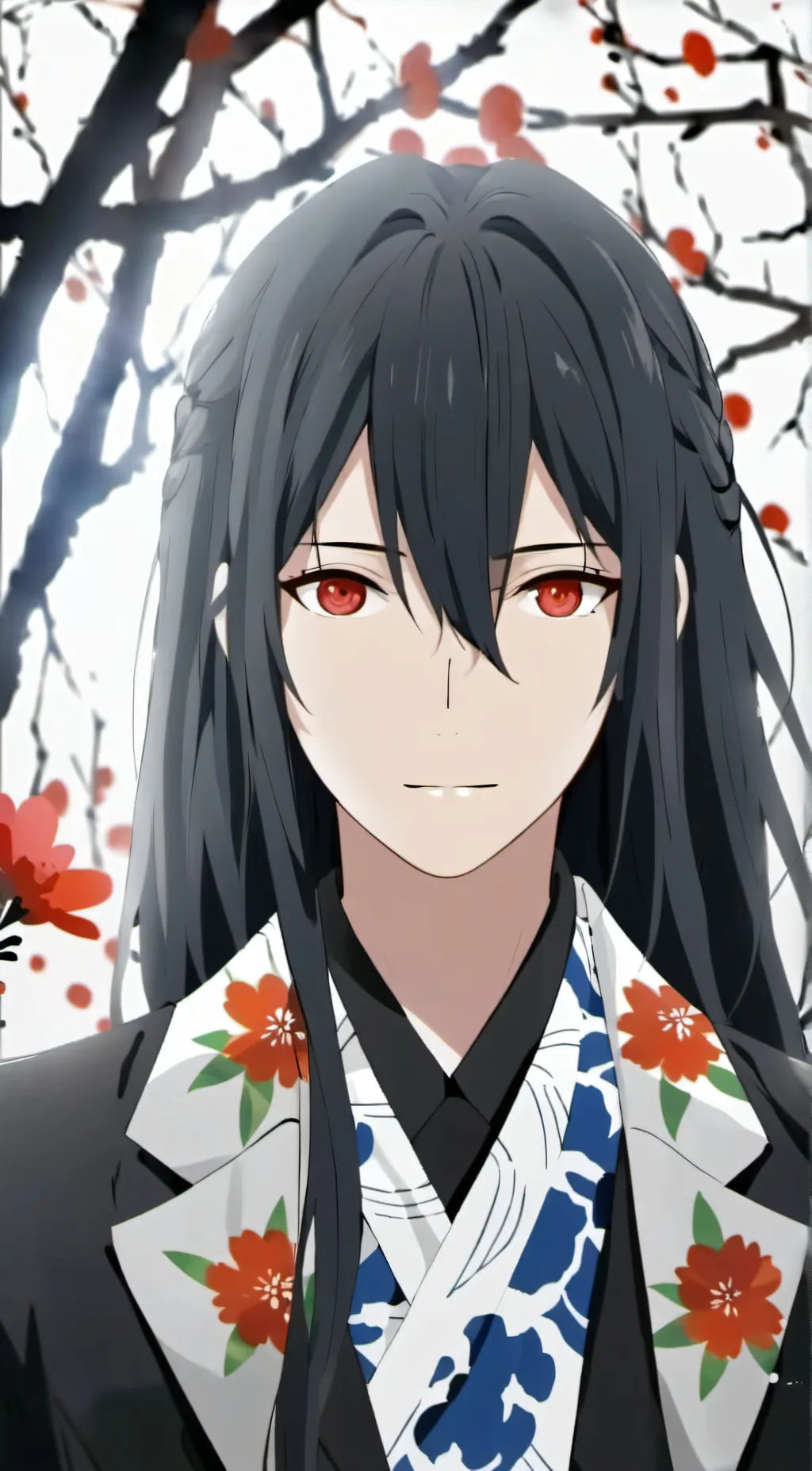 ai character: Kokushibo background