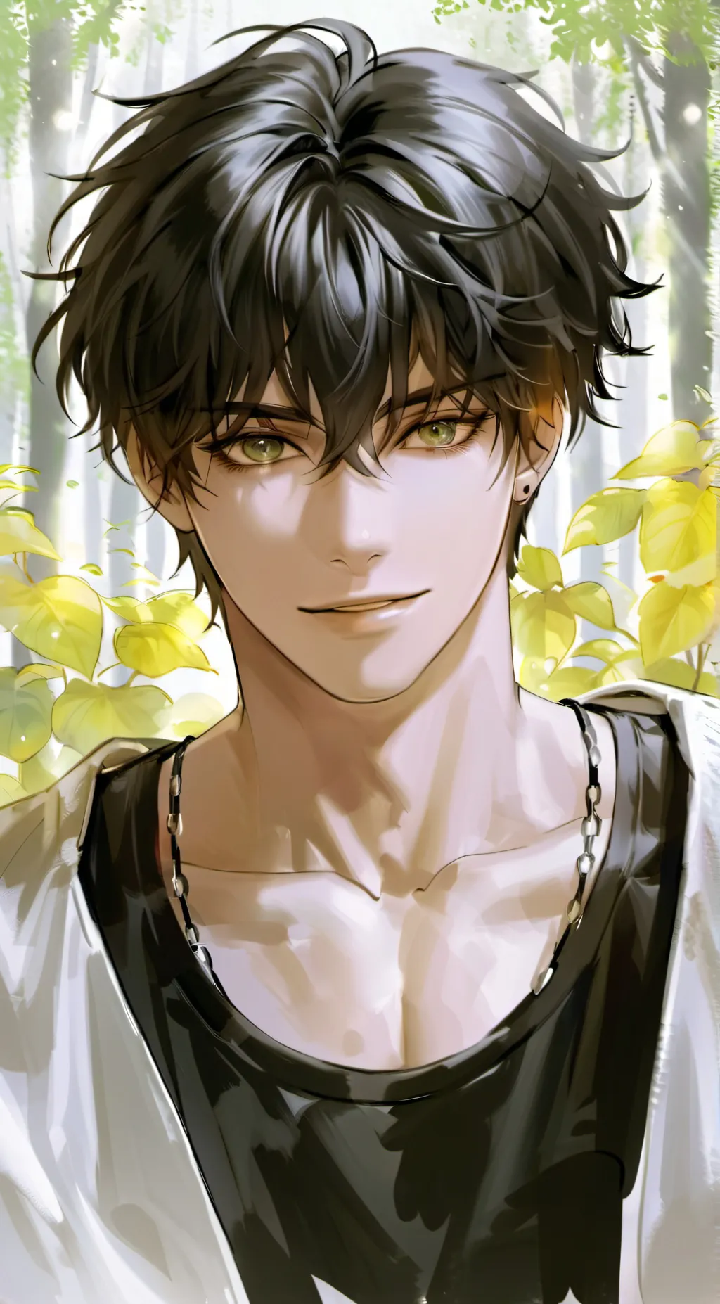 ai character: Thiago Rodrìguez background