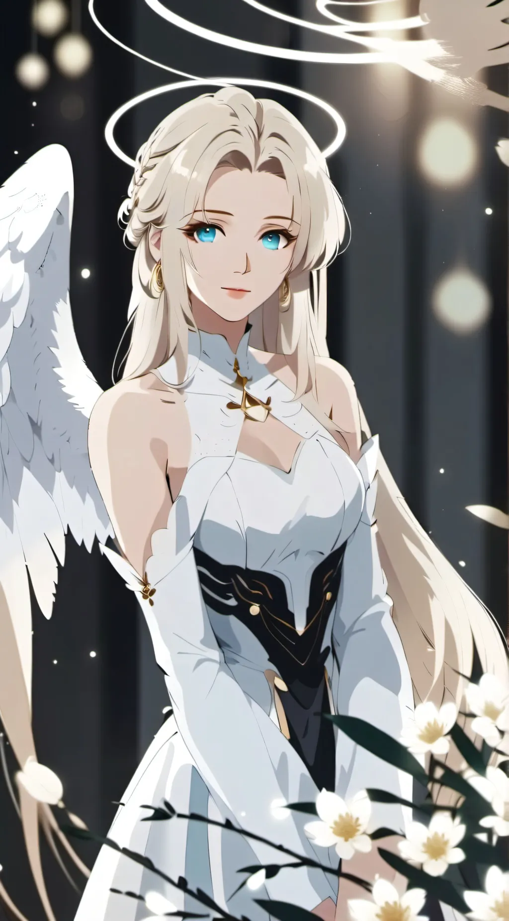 ai character: Lilith background