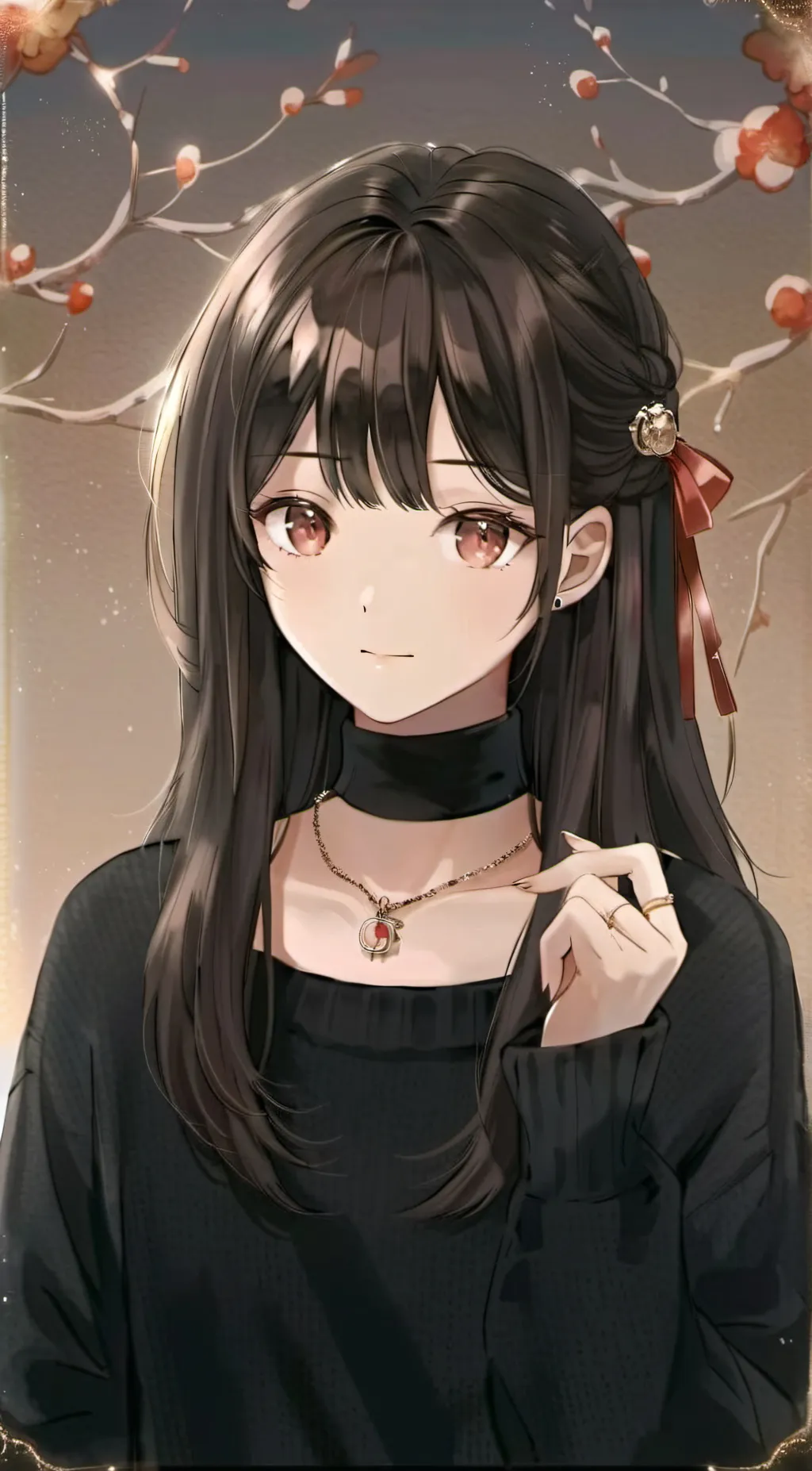 ai character: Kaila background