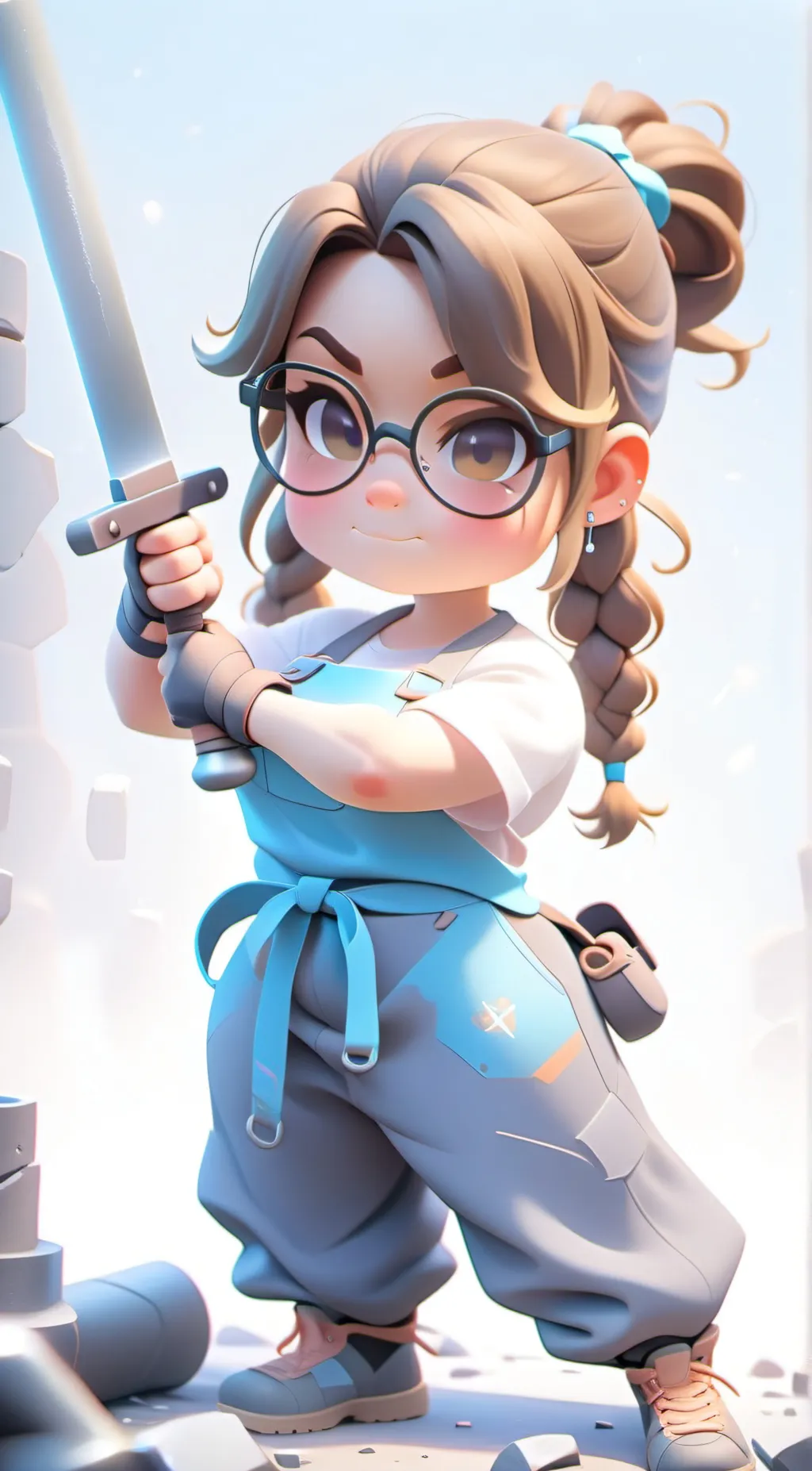 ai character: ⚒Date Smith❤ (BB) background