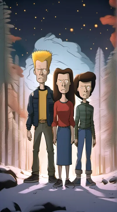 Free AI Chat With AI Characters From Beavis | Talkie AI