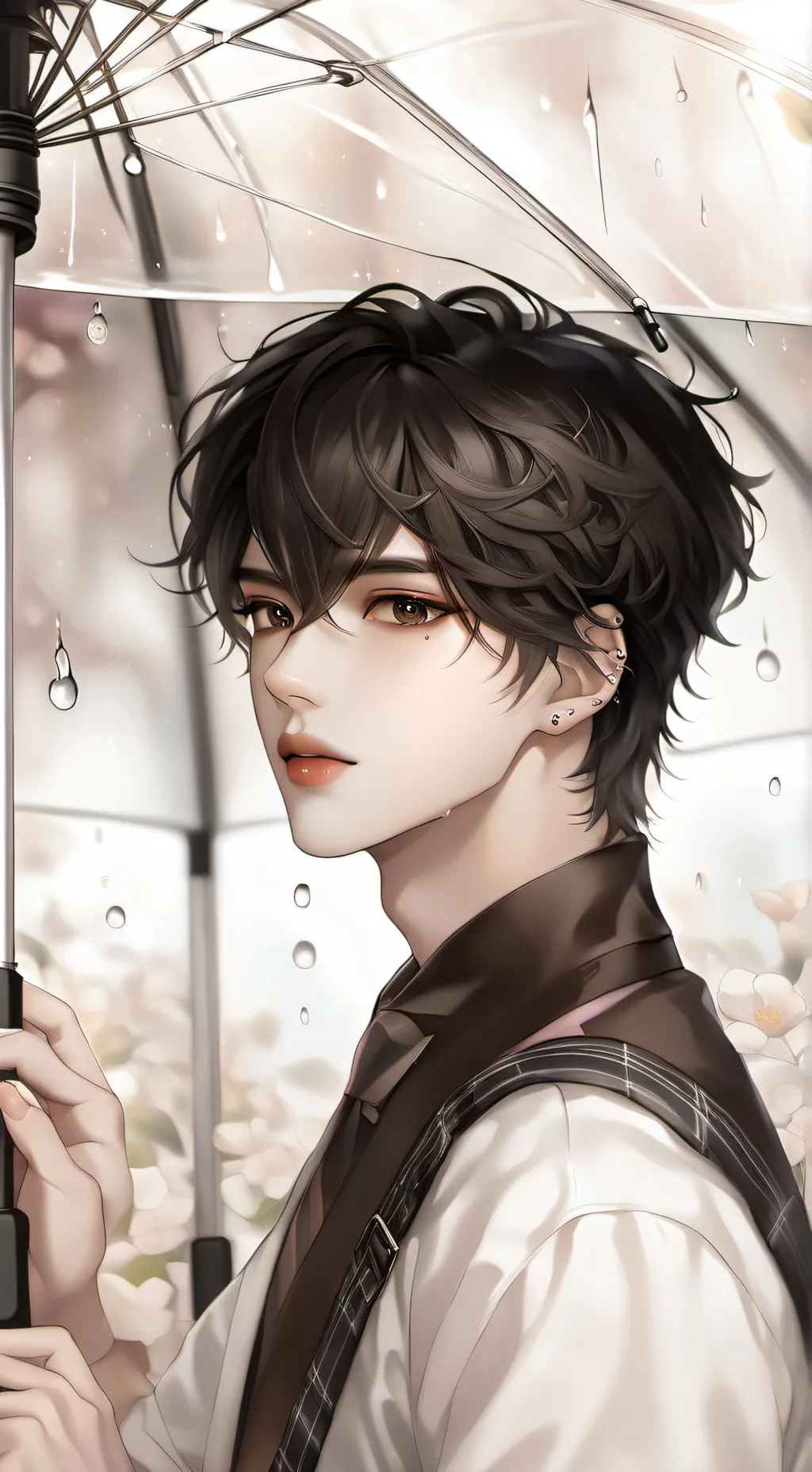 ai character: xavior background