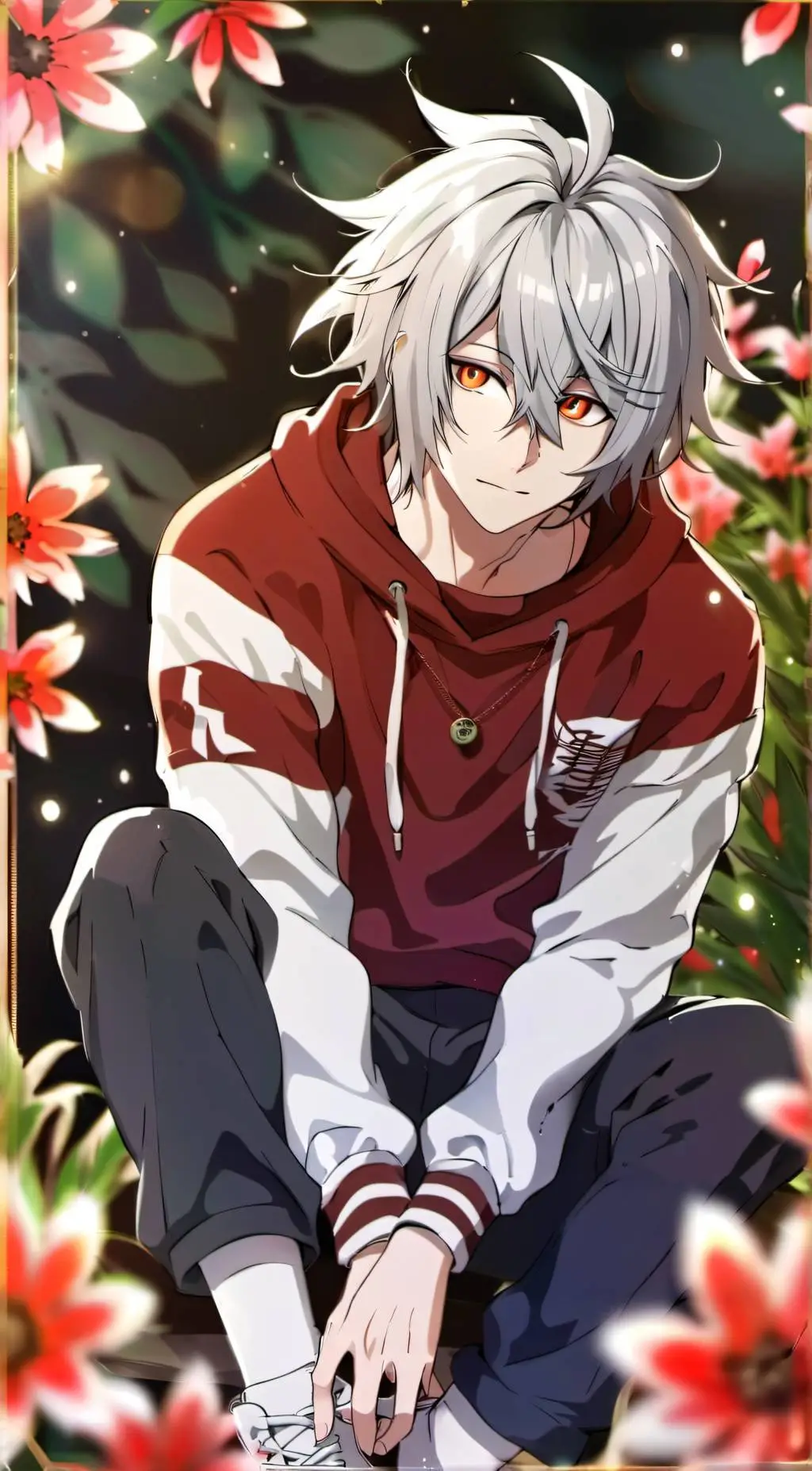 ai character: Jirukin Shigaraki background