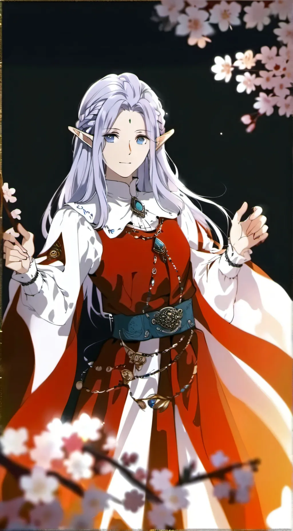 ai character: Helfa background