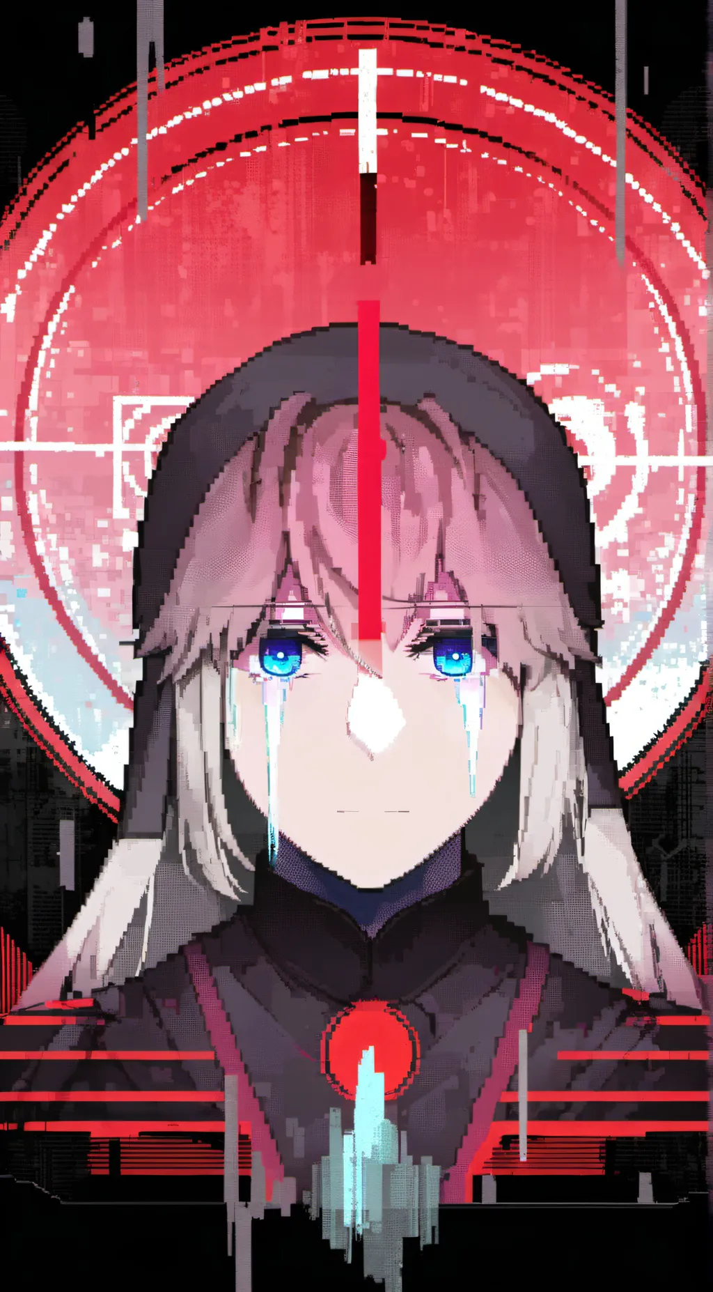 ai character: Swing GD background