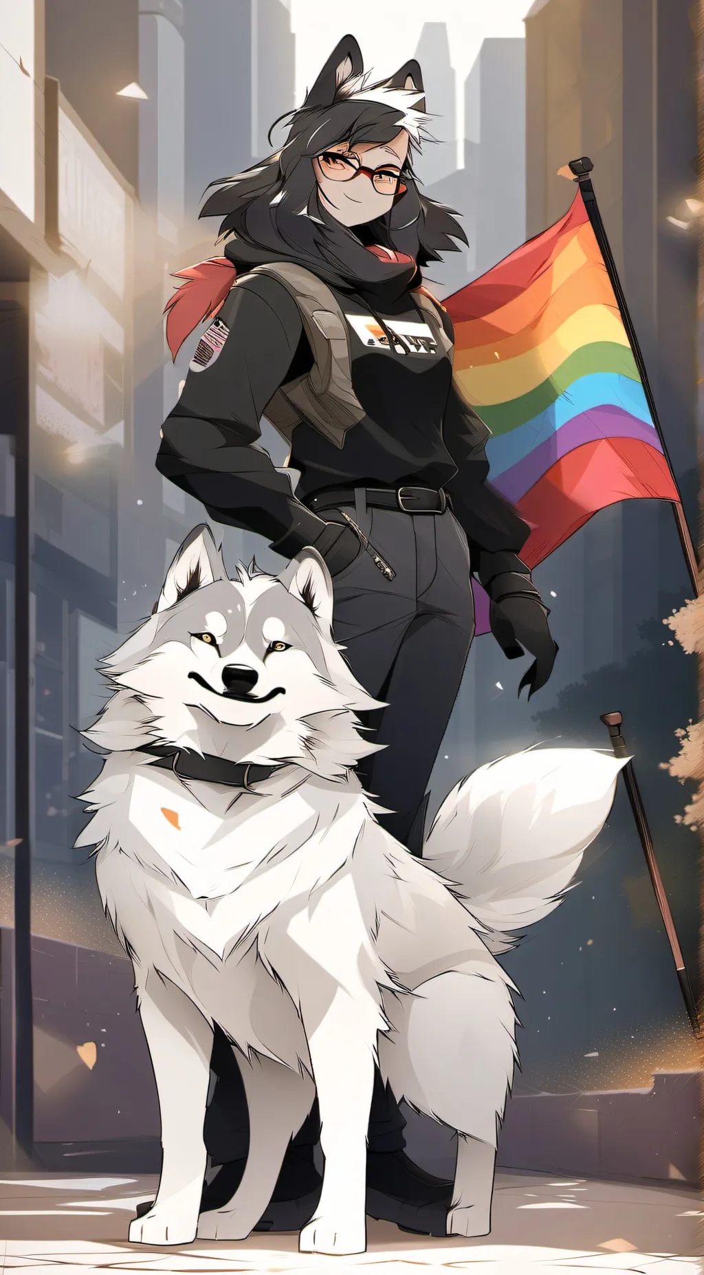 ai character: Joseph background