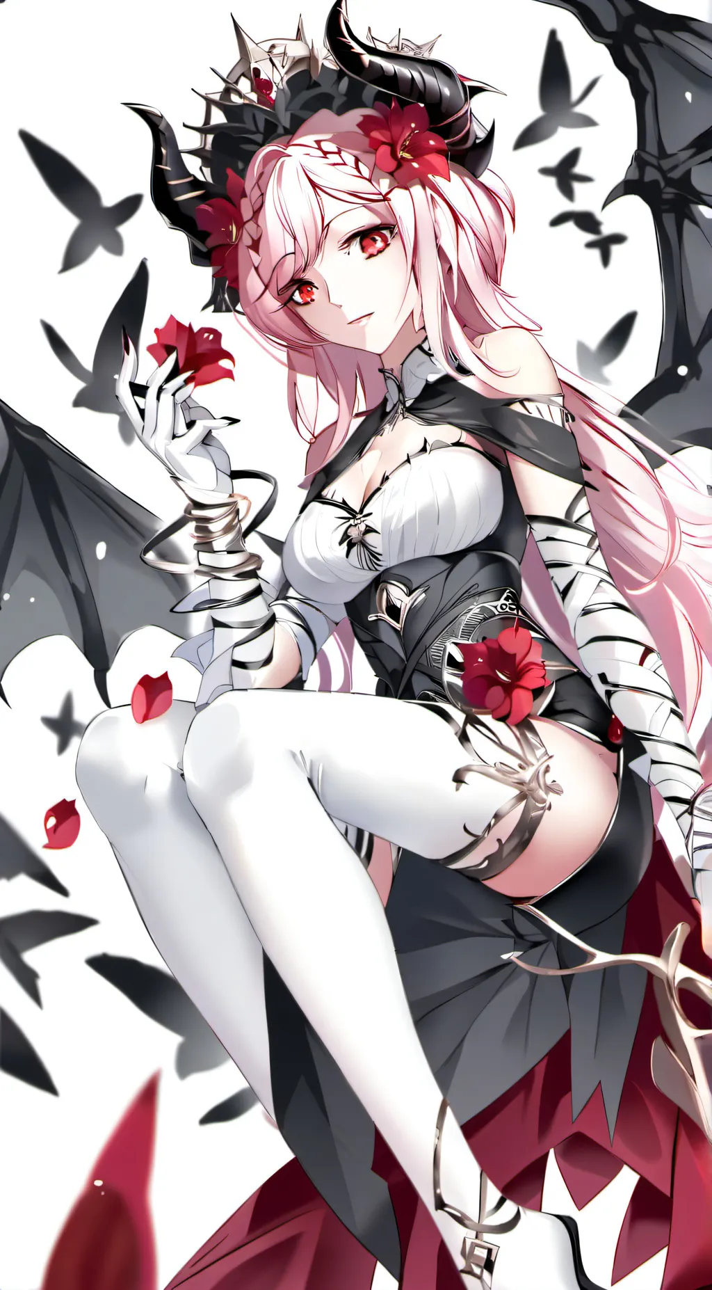 ai character: Sera background