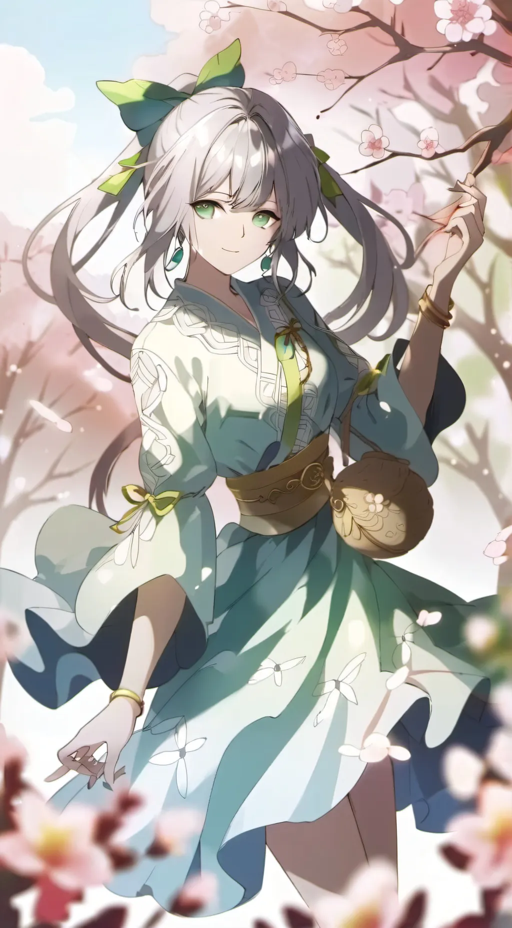 ai character: piper background