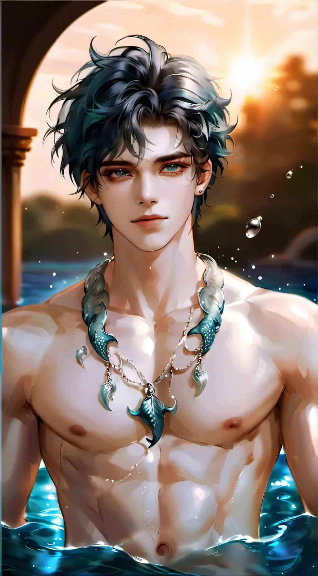 ai character: Noyalï  background