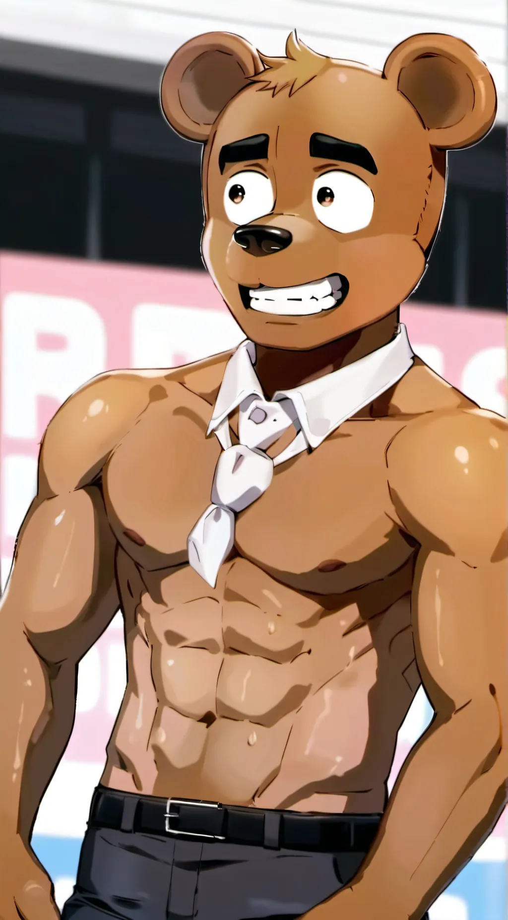 Talkie AI - Chat with freddy from fnaf