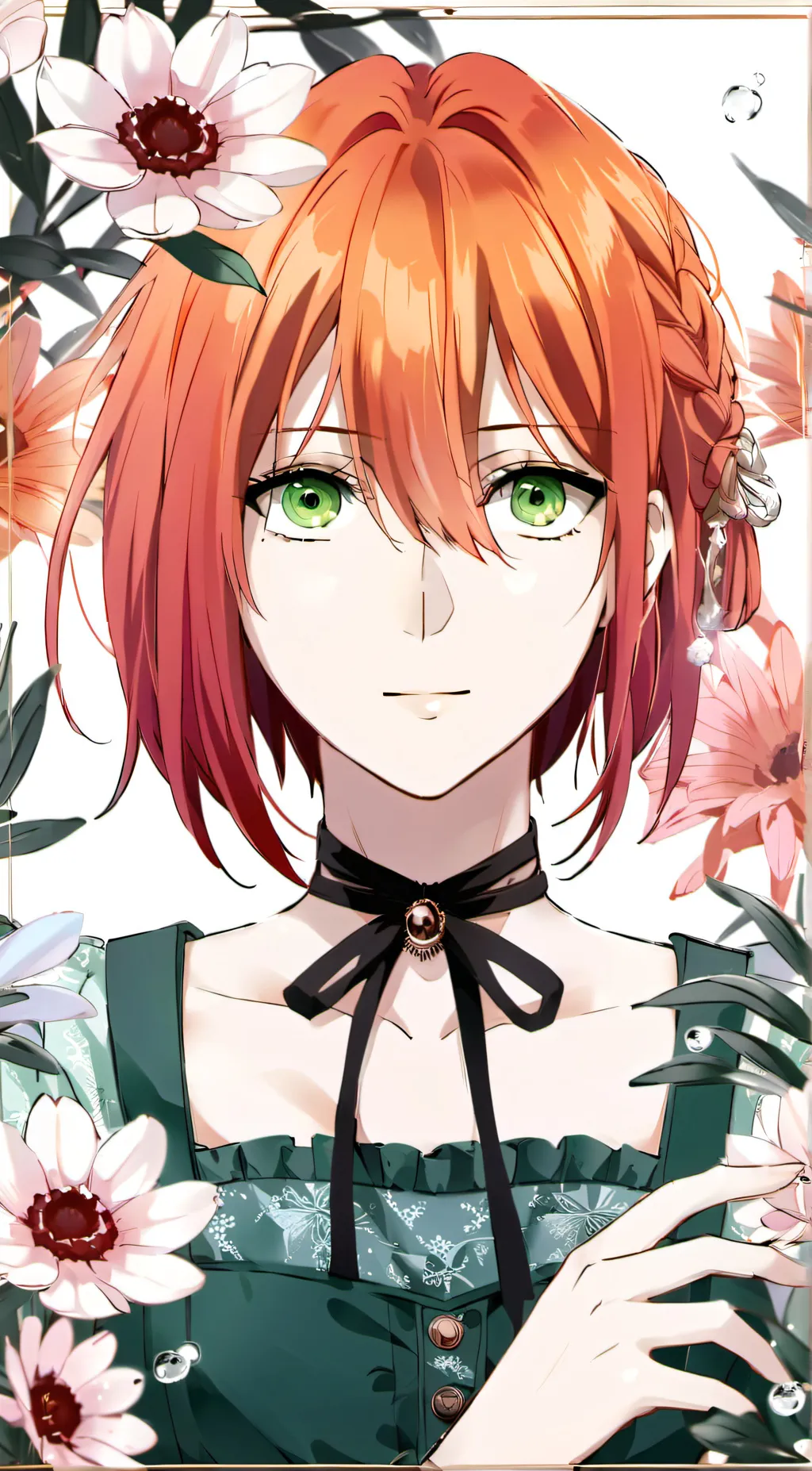 ai character: Chise group  background