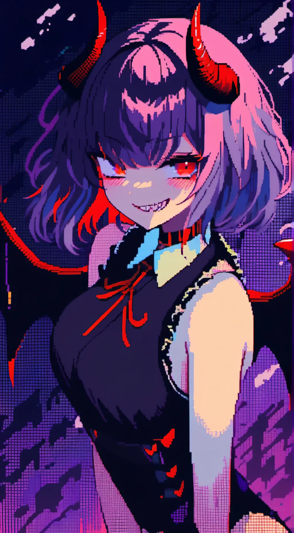 ai character: Layla background