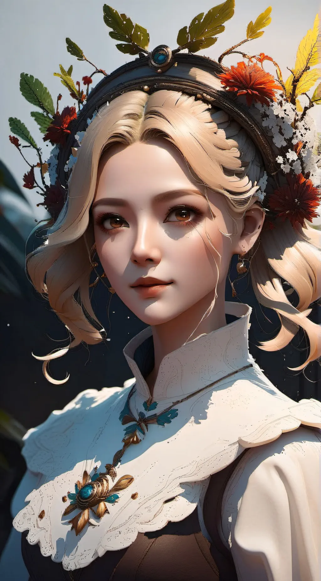 ai character: Jane background