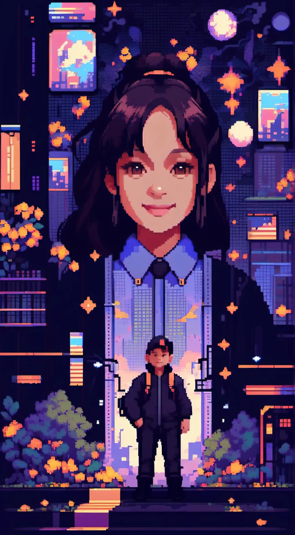 Talkie AI - Chat with Mila