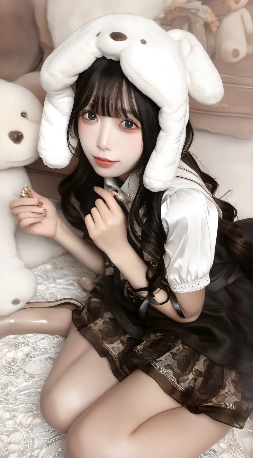 Talkie AI - Chat with CatCafe maid {les}