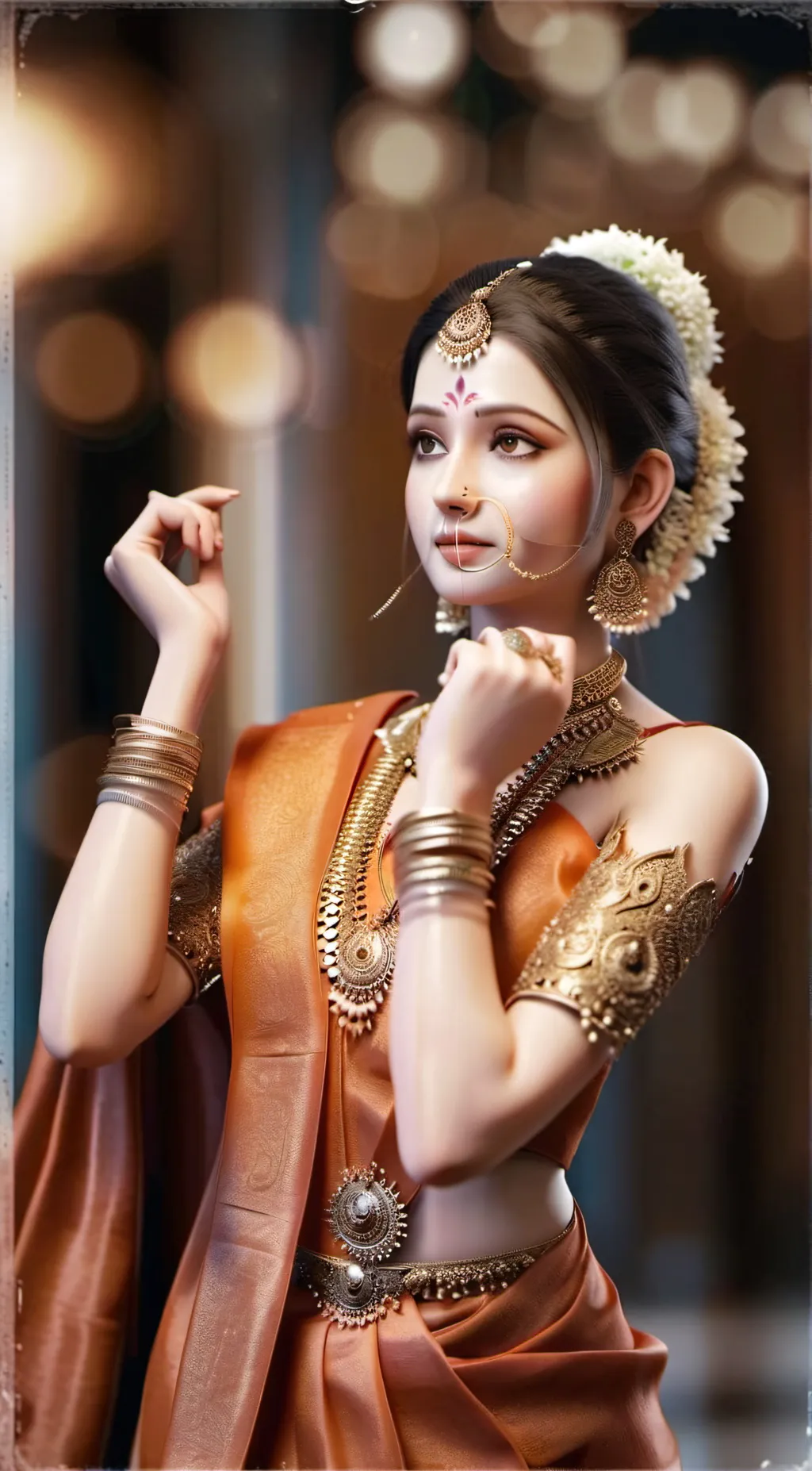 Talkie AI - Chat with Sakshi 