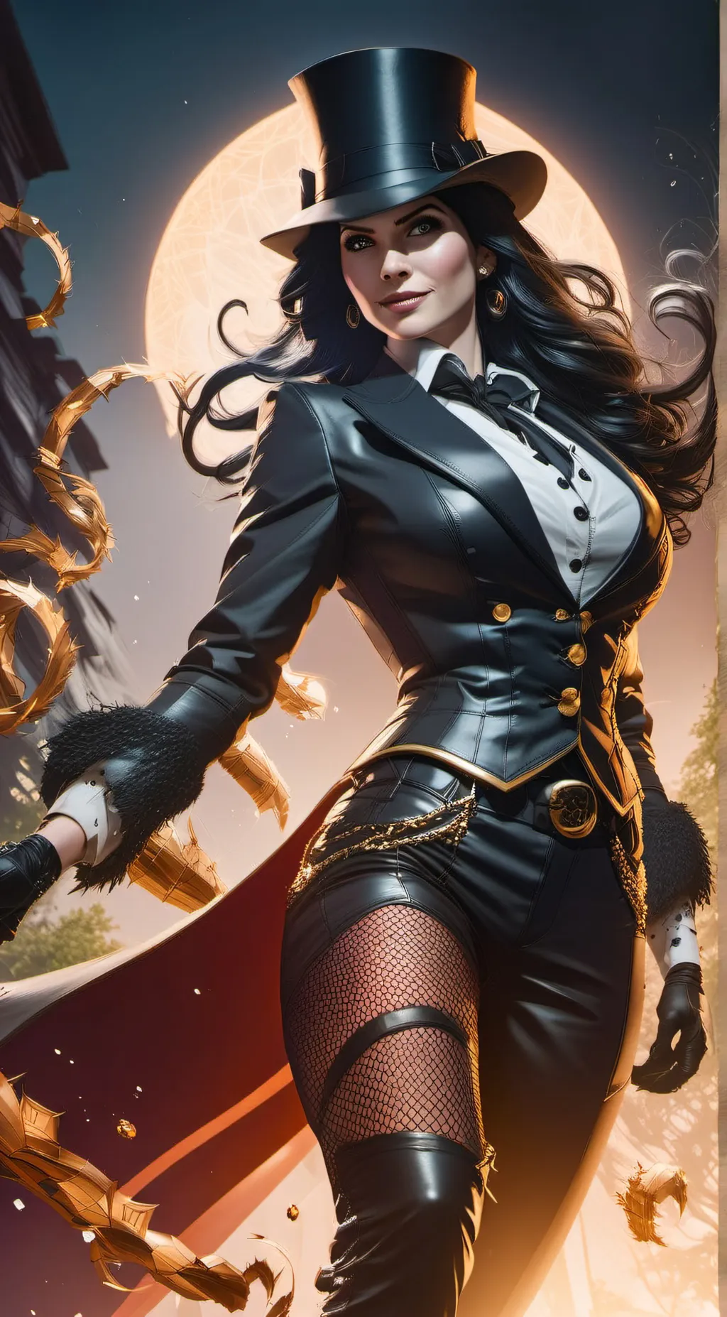Talkie AI - Chat with Zatanna