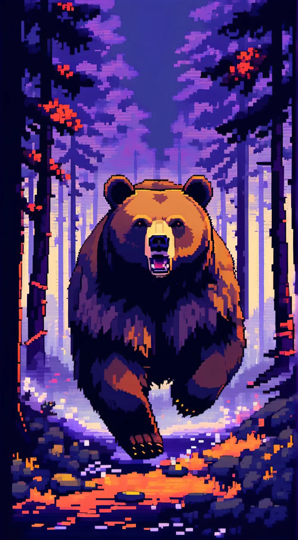 Talkie AI - Chat with Rizzy bear