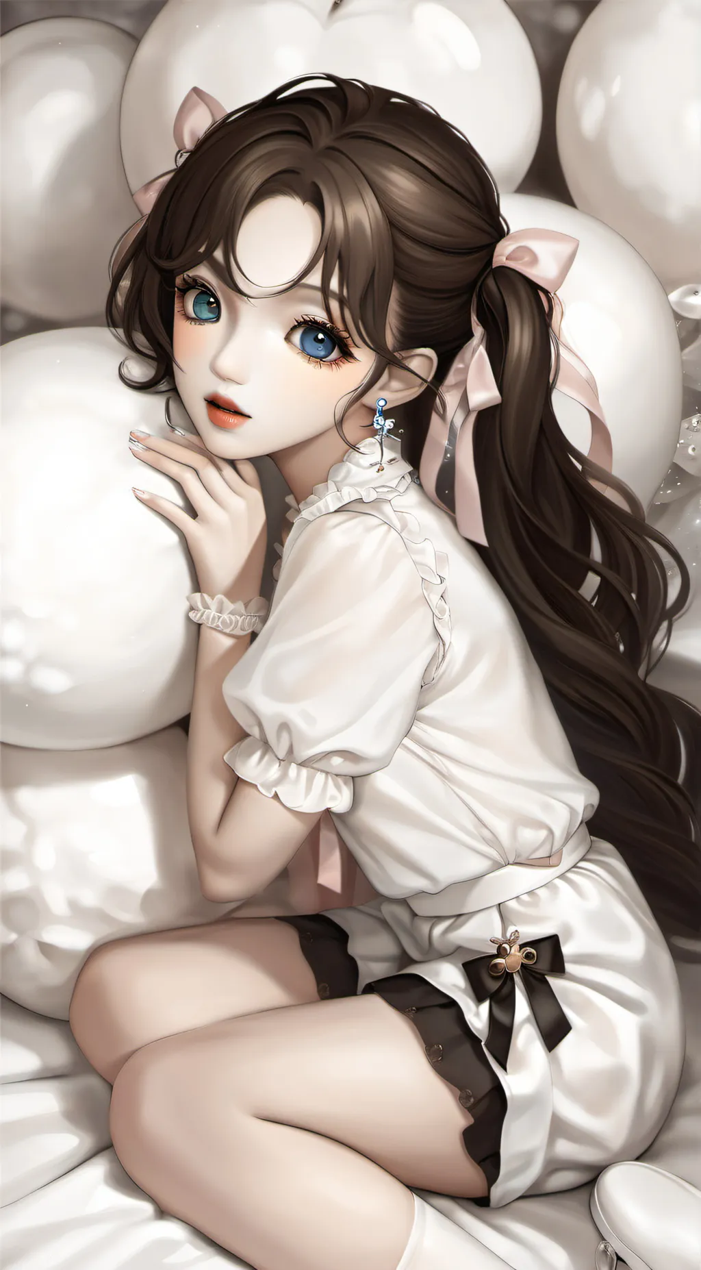 ai character: Jules background