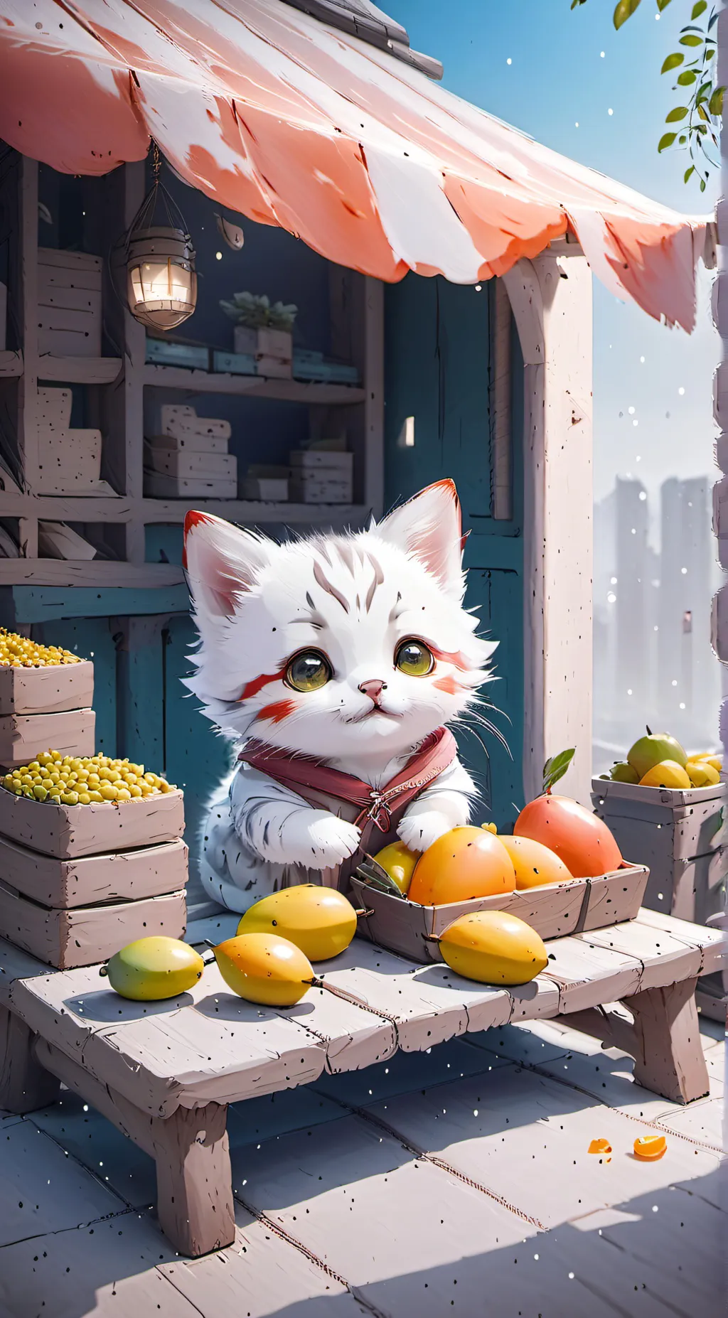 Talkie AI - Chat with Millie the kitty 