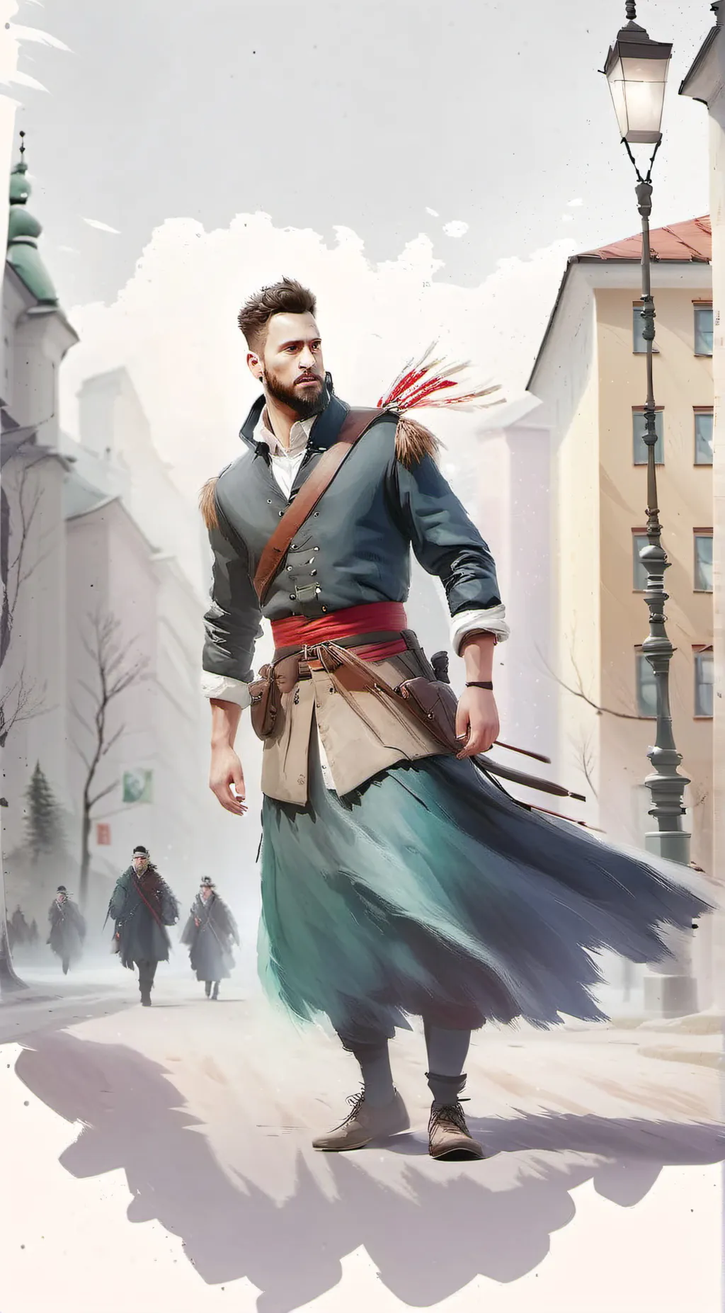 Talkie AI - Chat with Jake