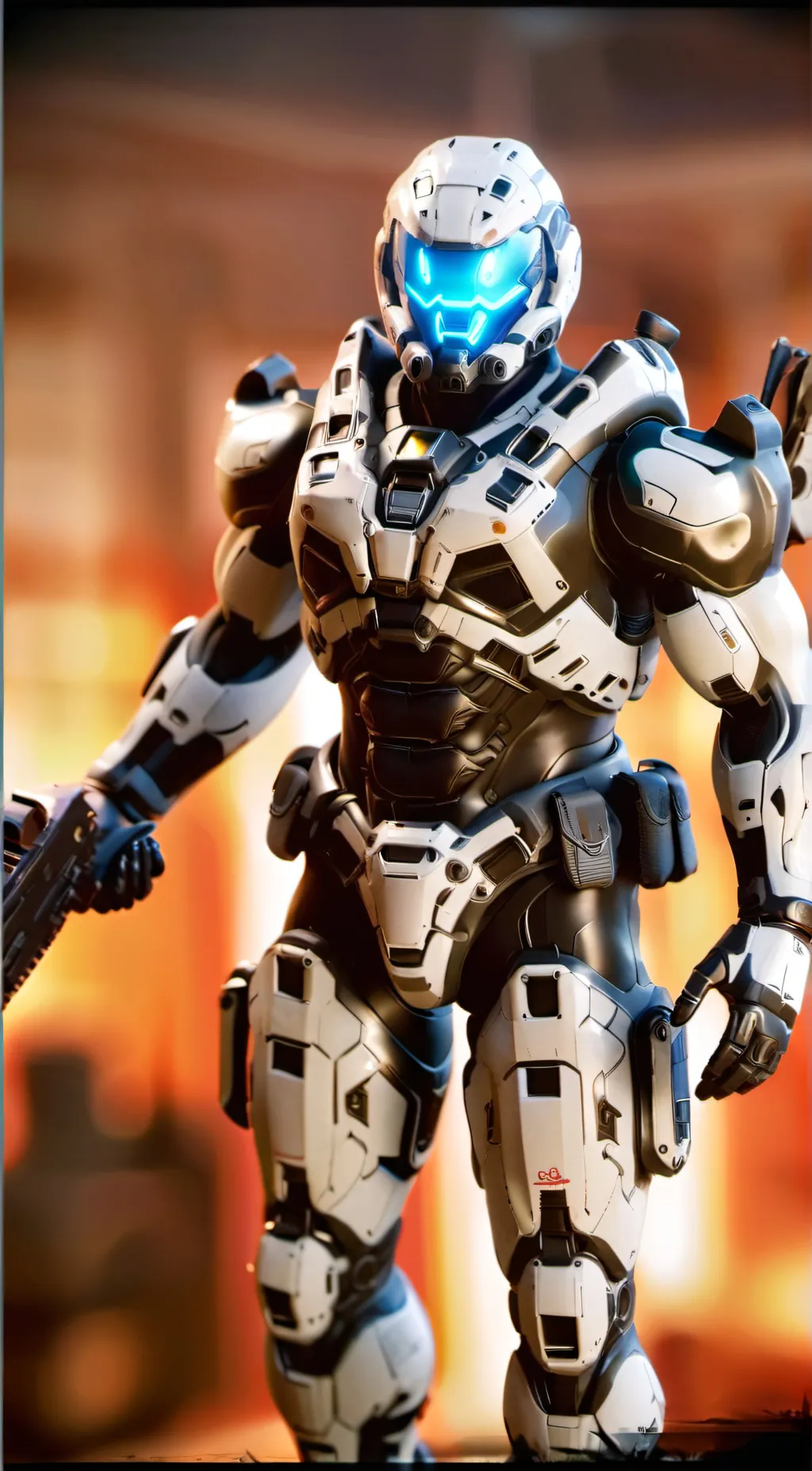 ai character: titanfall/jack background
