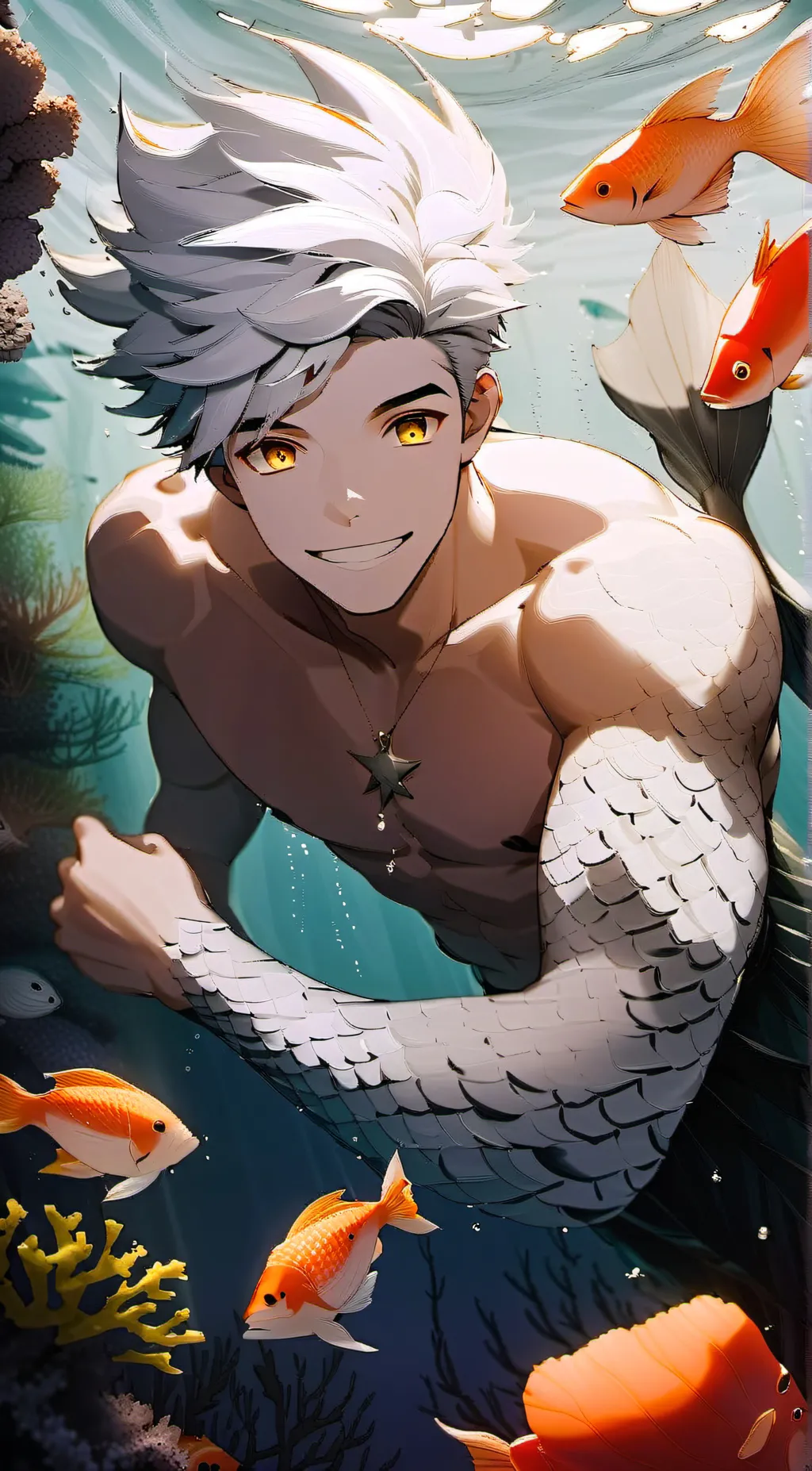 ai character: Elireus background