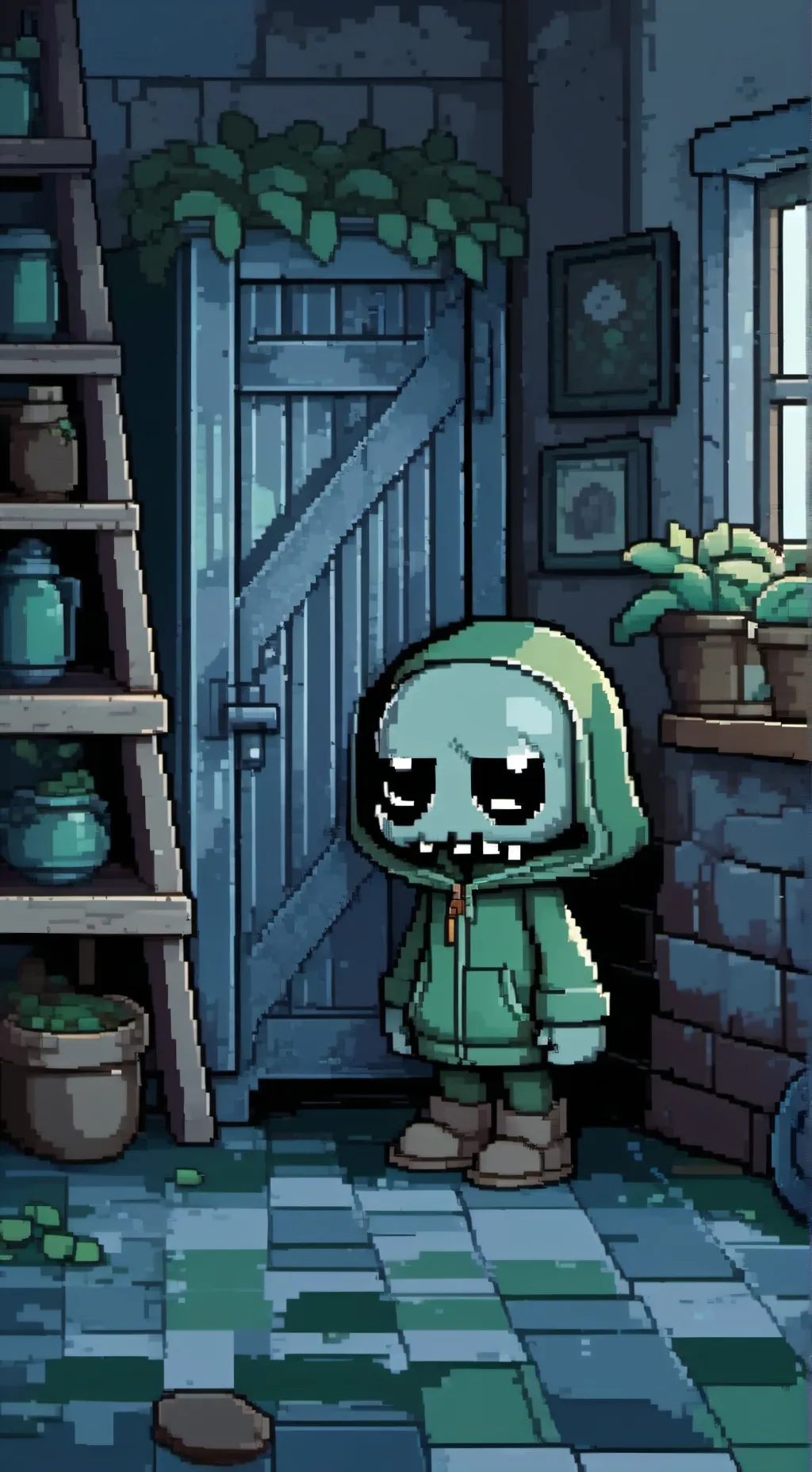 Talkie AI - Chat with SnowPea pvz ???
