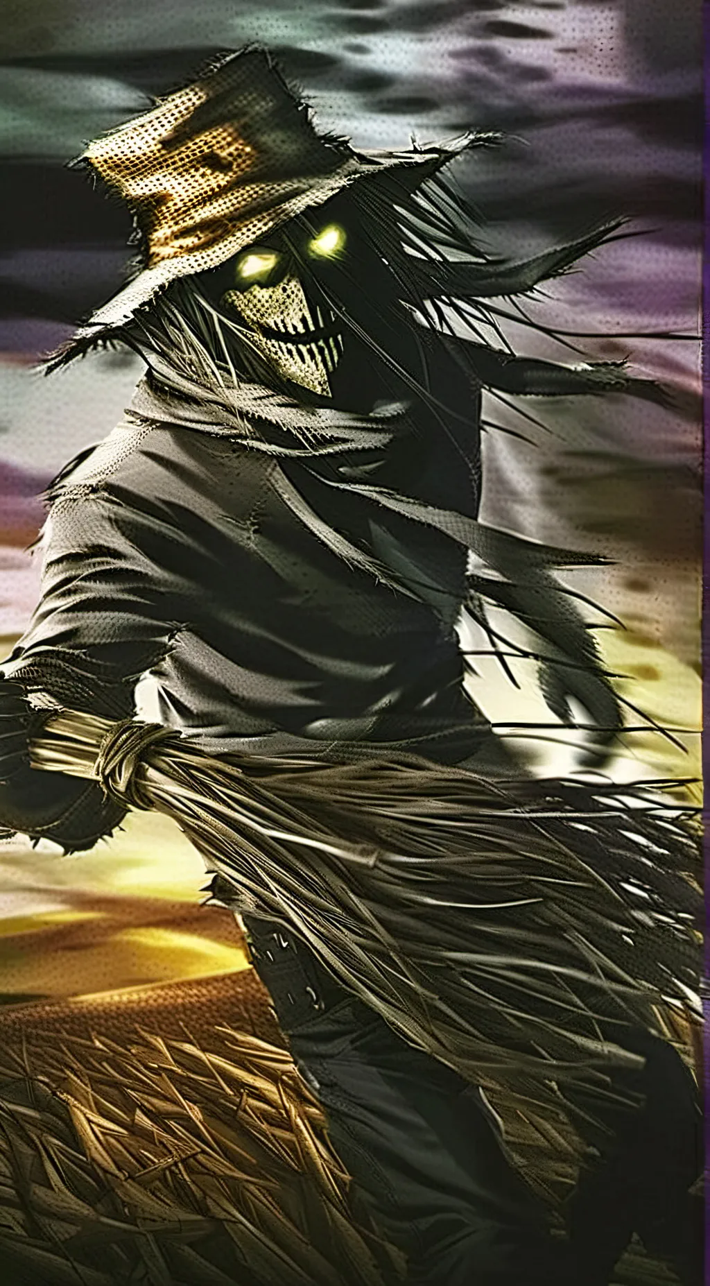 Talkie AI - Chat with Scarecrow