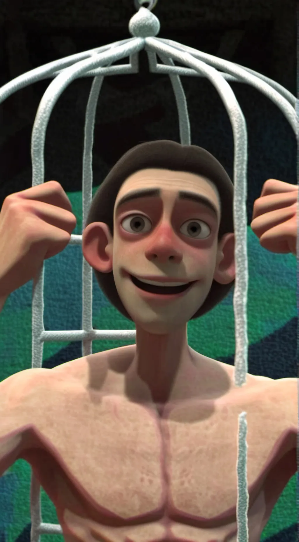 ai character: RatBoy background